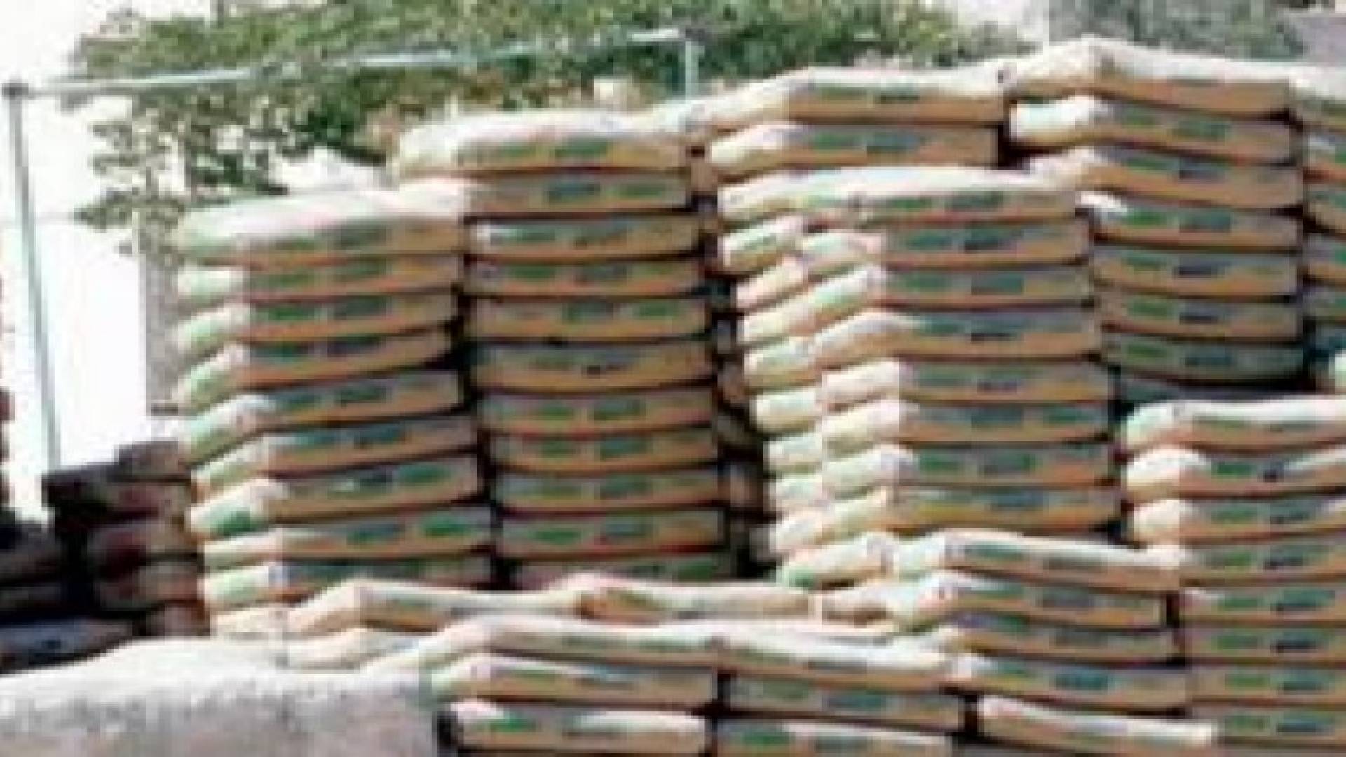 تراجع استهلاك المملكة من مادة الاسمنت خلال الربع الاول