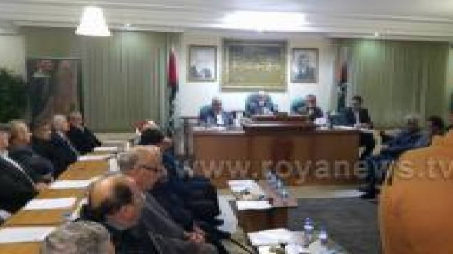 الوطني الفلسطيني يطالب بحماية اليرموك