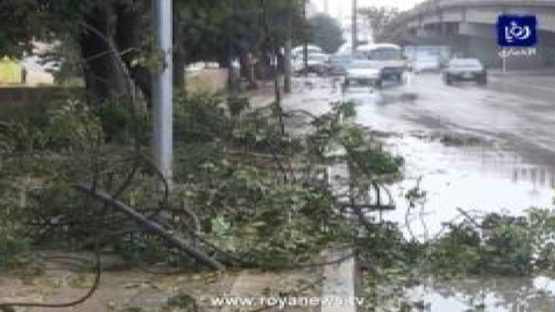 بالفيديو.. الأمانة تبدأ أعمال تطوير الدوار الثامن