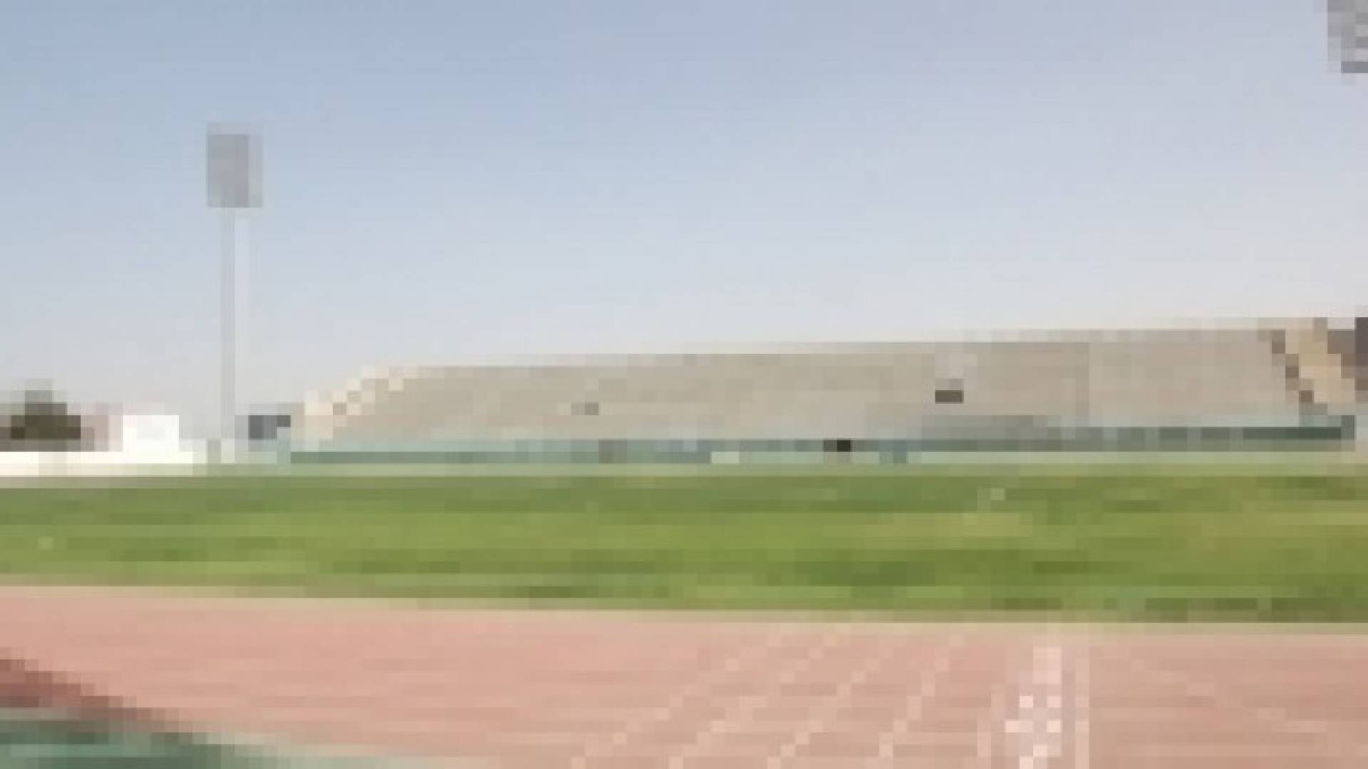 الزعبي لـ رؤيا: ملعب الحسن جاهز لإستقبال مباراة الرمثا وشباب الأردن