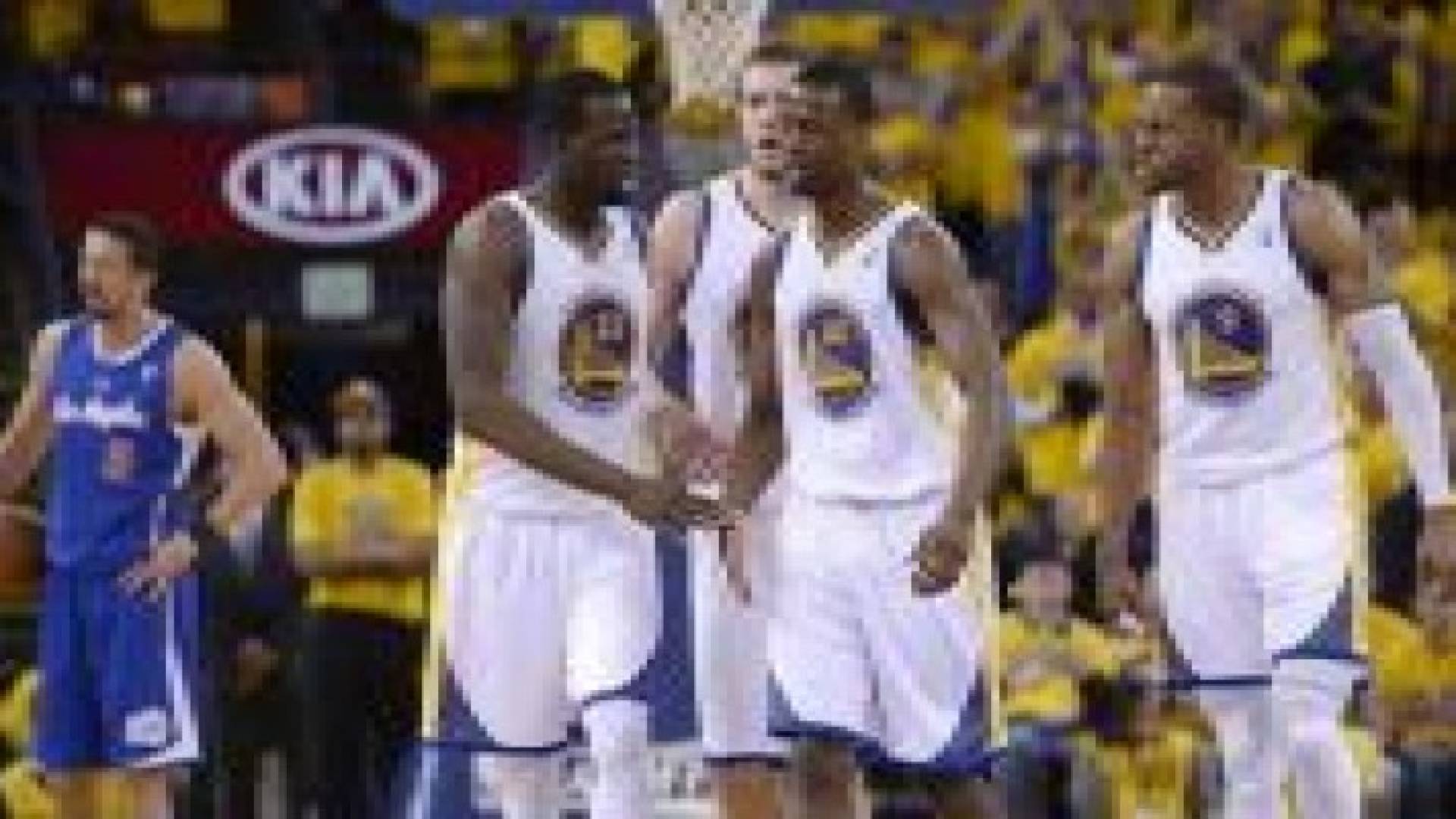 فوز غولدين ستيت على مينيسوتا دوري السلة الامريكي للمحترفين