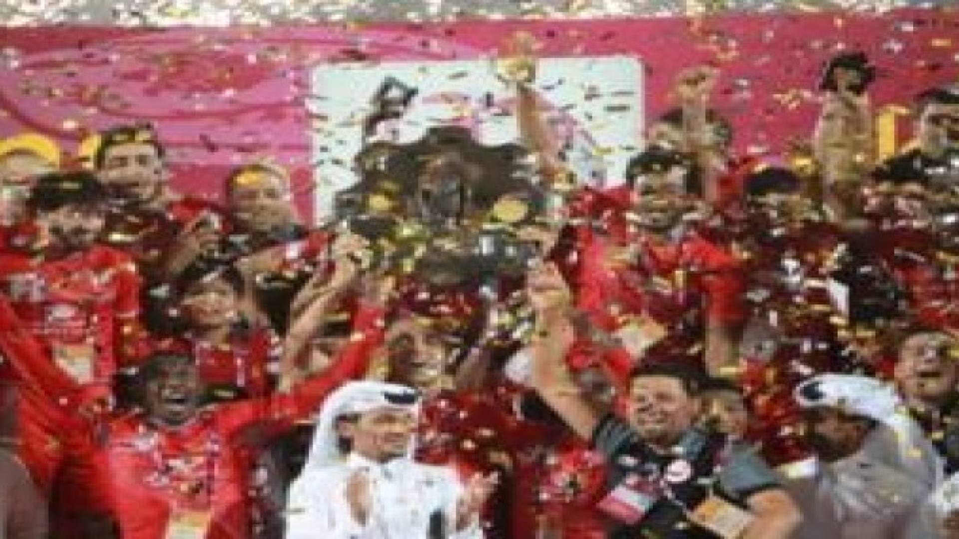 لخويا يتوج بالدوري القطري للمرة الثانية على التوالي والرابعة في تاريخه