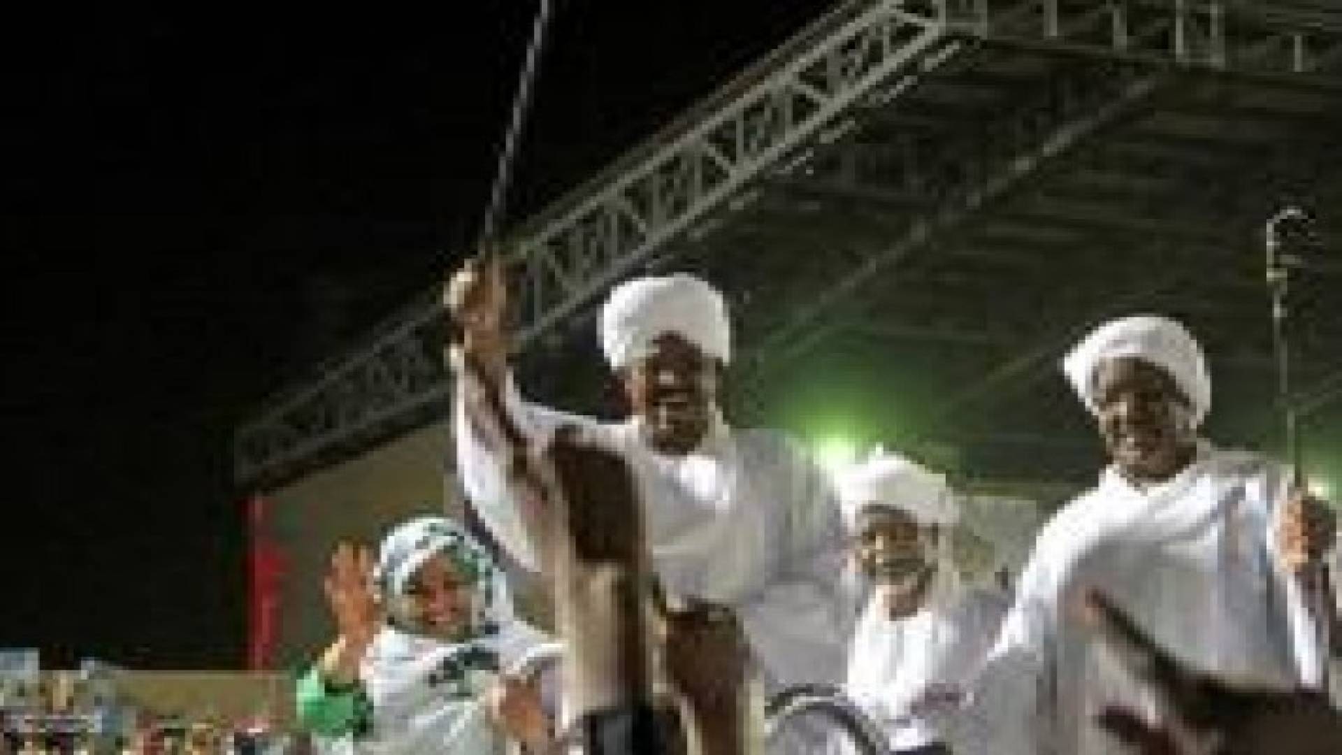 البشير يواجه أول انتخابات منذ انفصال الجنوب