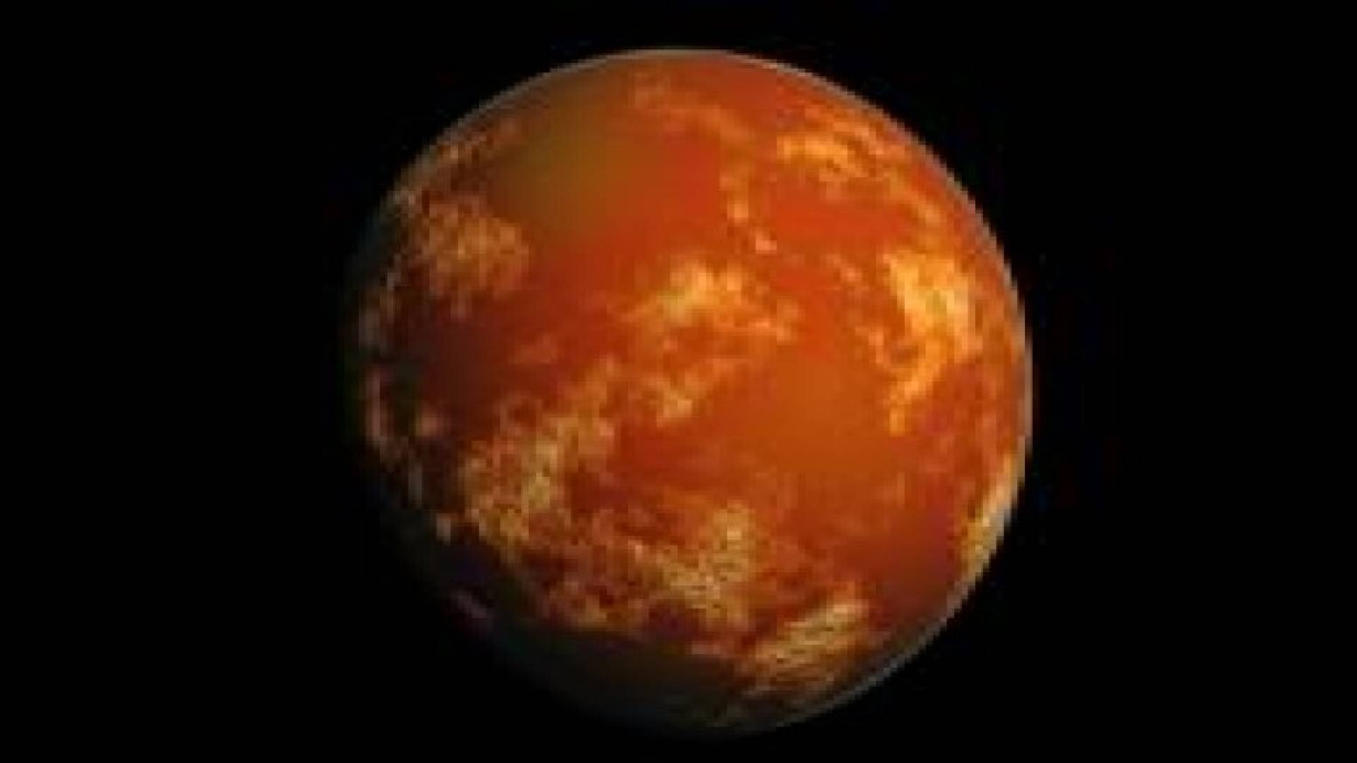 اكتشاف 150 مليار متر مكعب من الماء المتجمد تحت سطح المريخ