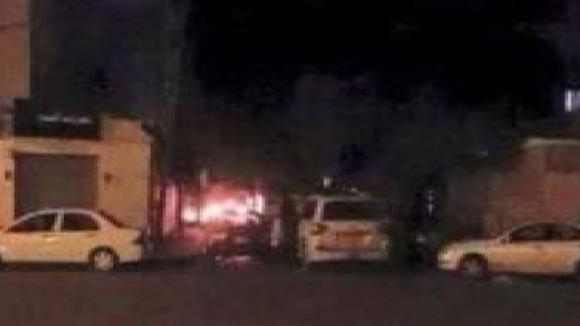 تفجير يستهدف سفارة المغرب بالعاصمة الليبية