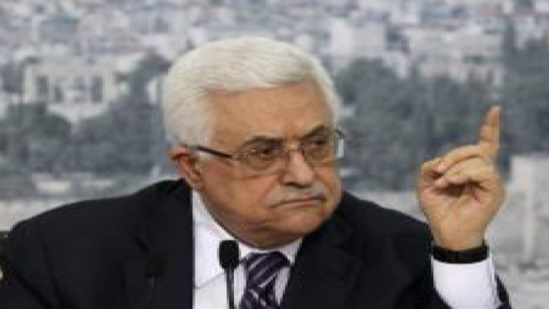 عباس: موعد الانتخابات بعد موافقة حماس على إجرائها