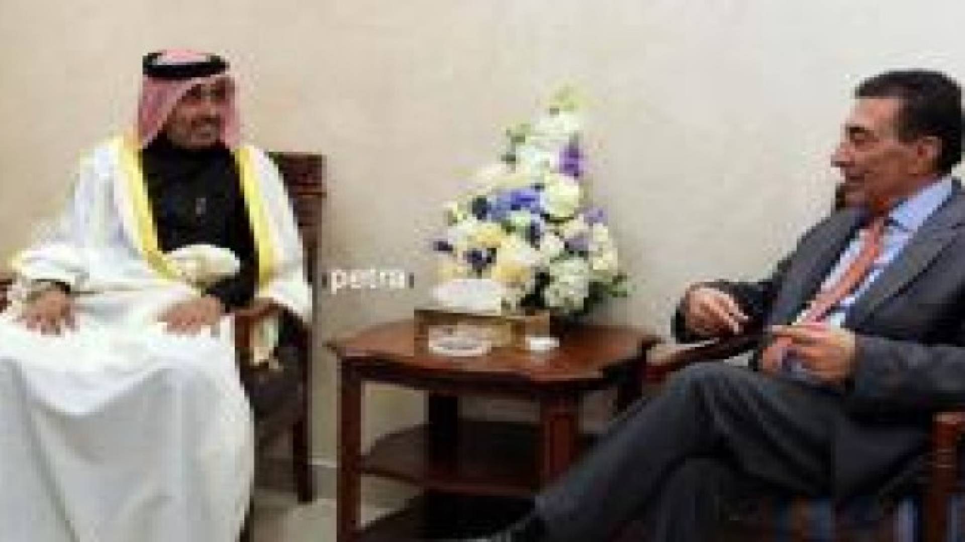 الطراونة: أمن واستقرار الخليج من أمن واستقرار الاردن