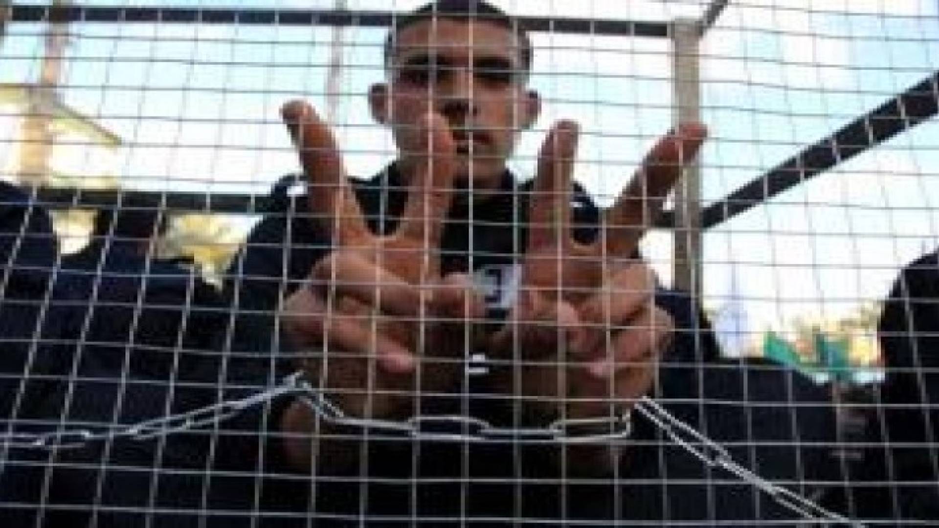 إسرائيل تعتقل 6500 أسير فلسطيني