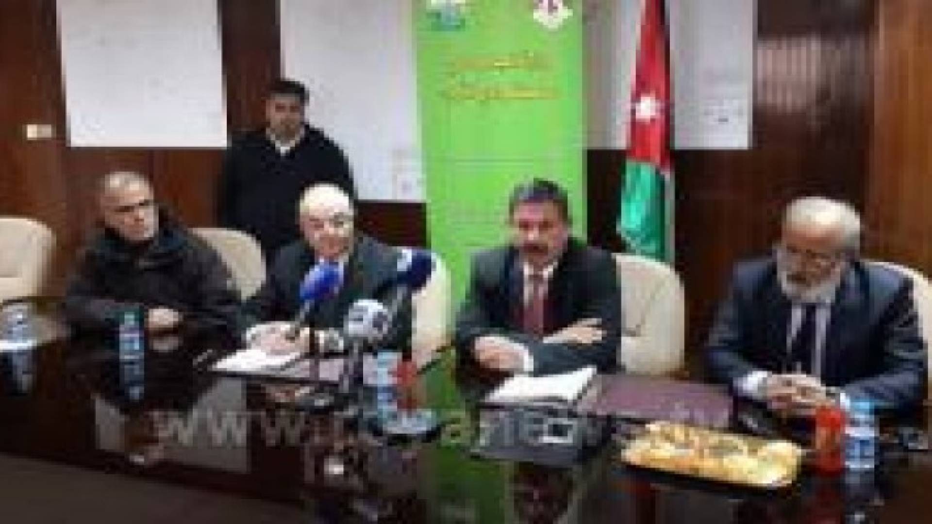 سد جديد في وادي زرقاء ماعين بكلفة 10 مليون دينار