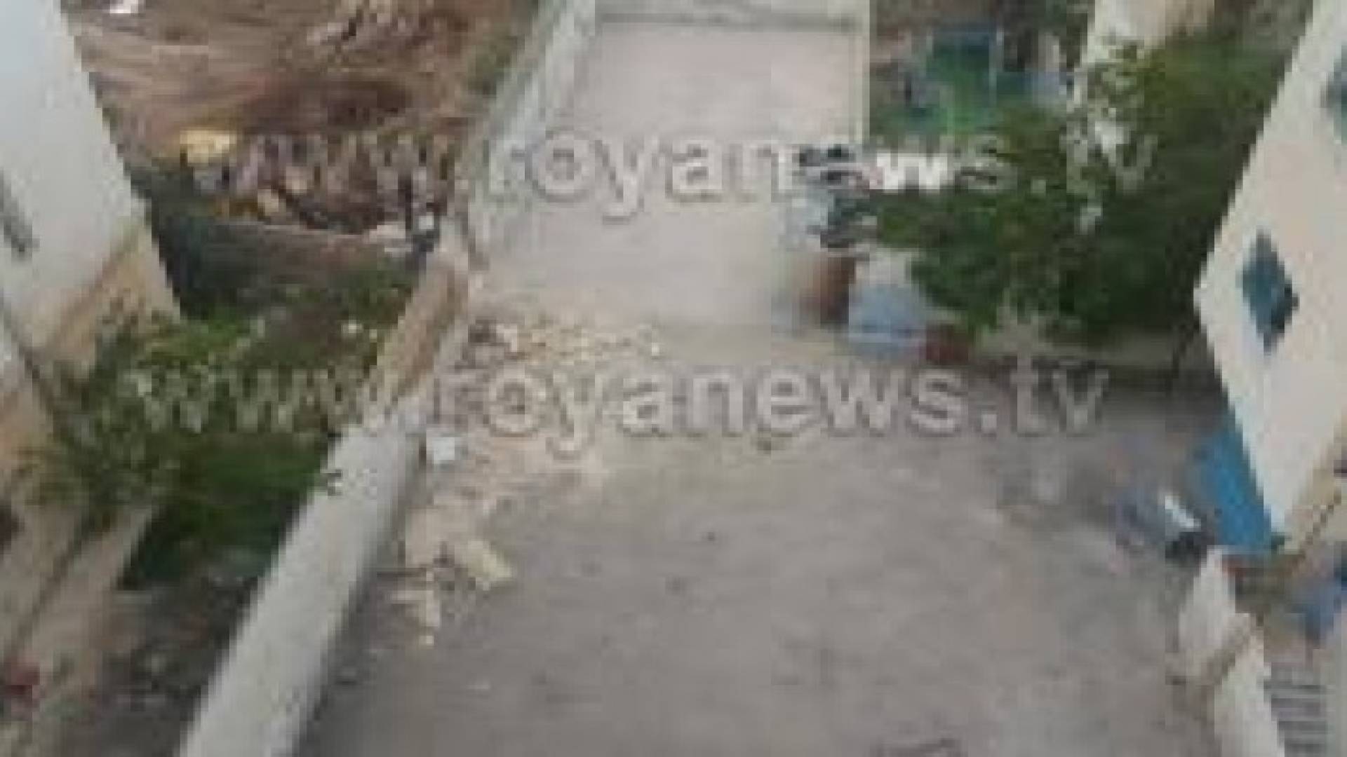إغلاق مدرسة القمر بعد حادثة انهيار "السور"