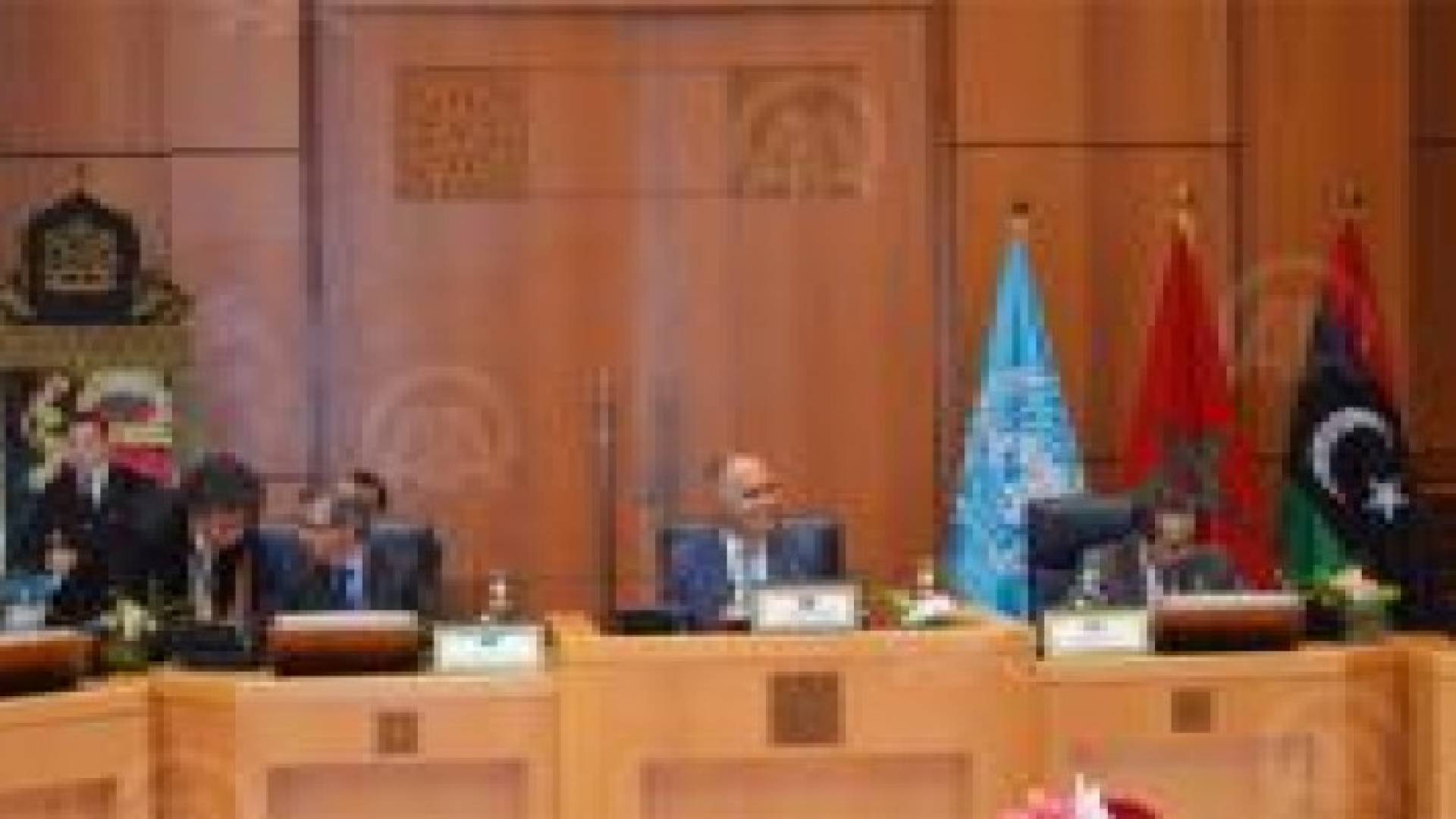 مجلس الامن يحث الاطراف الليبية على تشكيل حكومة وحدة وطنية