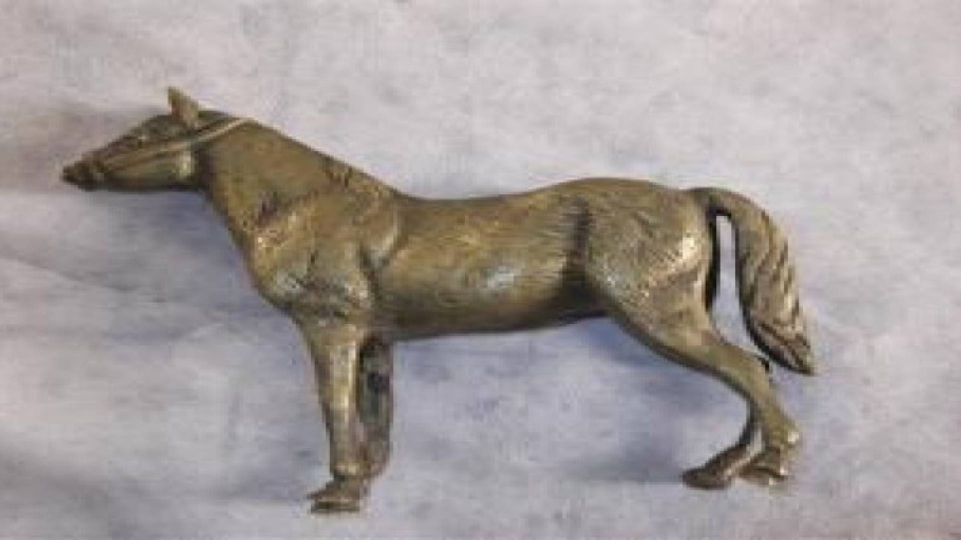 الامن: احباط محاولة بيع تمثال أثري في الرصيفة