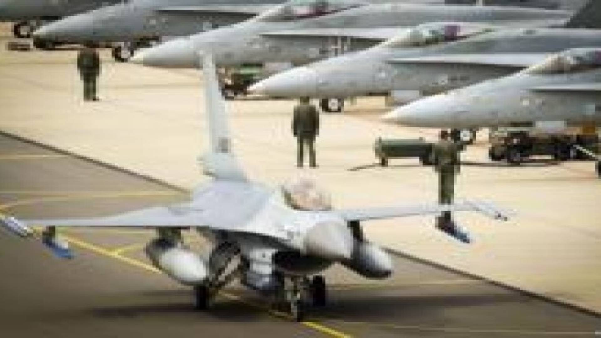 العراق يتوقع تسلم مقاتلات أميركية في تموز المقبل