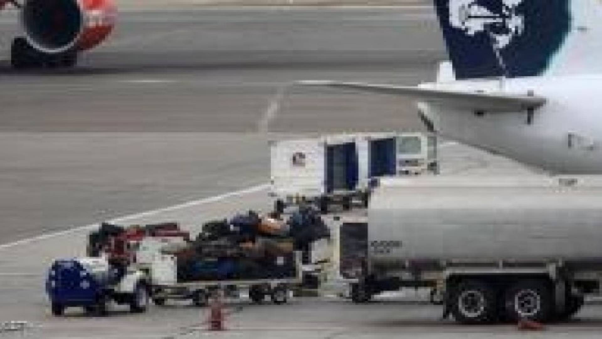 غلبه النوم فتسبب بهبوط اضطراري لطائرة