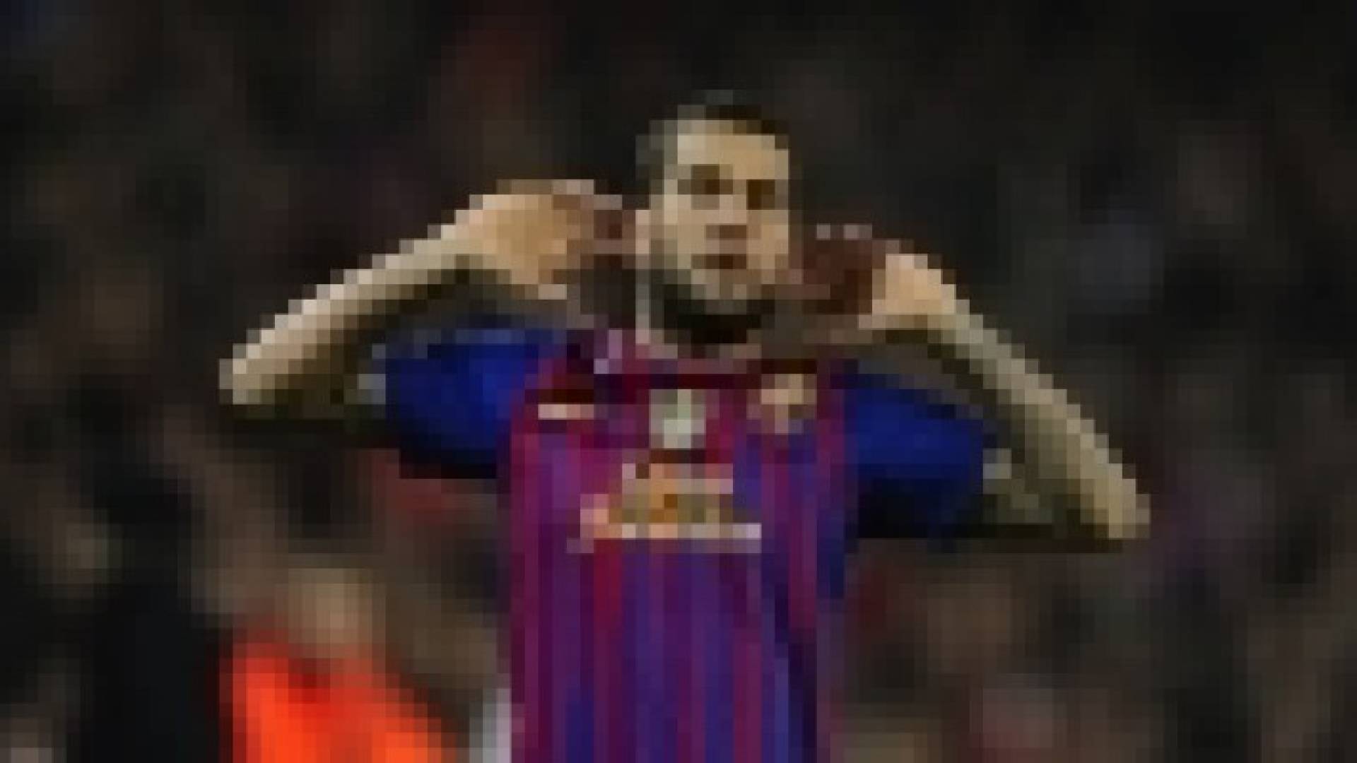 البرازيلي ألفيش يغيب عن لقاء برشلونة المرتقب أمام باريس سان جيرمان