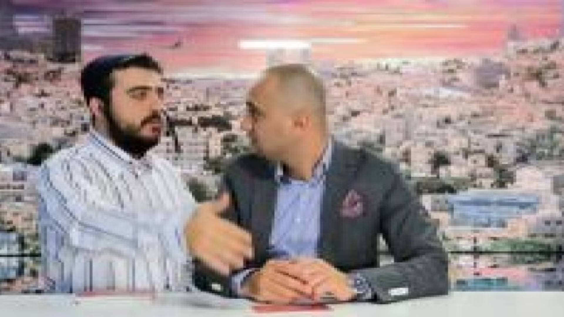 تشويش واضح: الحلقة الثلاثون بعنوان "انفلونزا الخنازير"