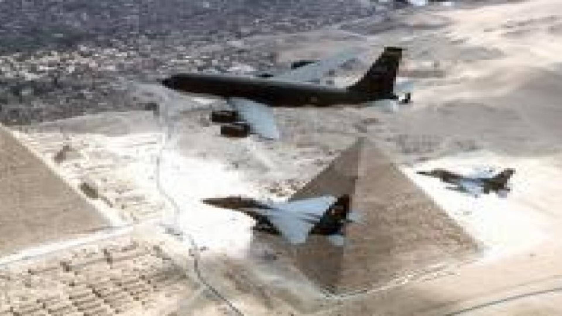 مناورة مصرية خليجية كبرى في السعودية