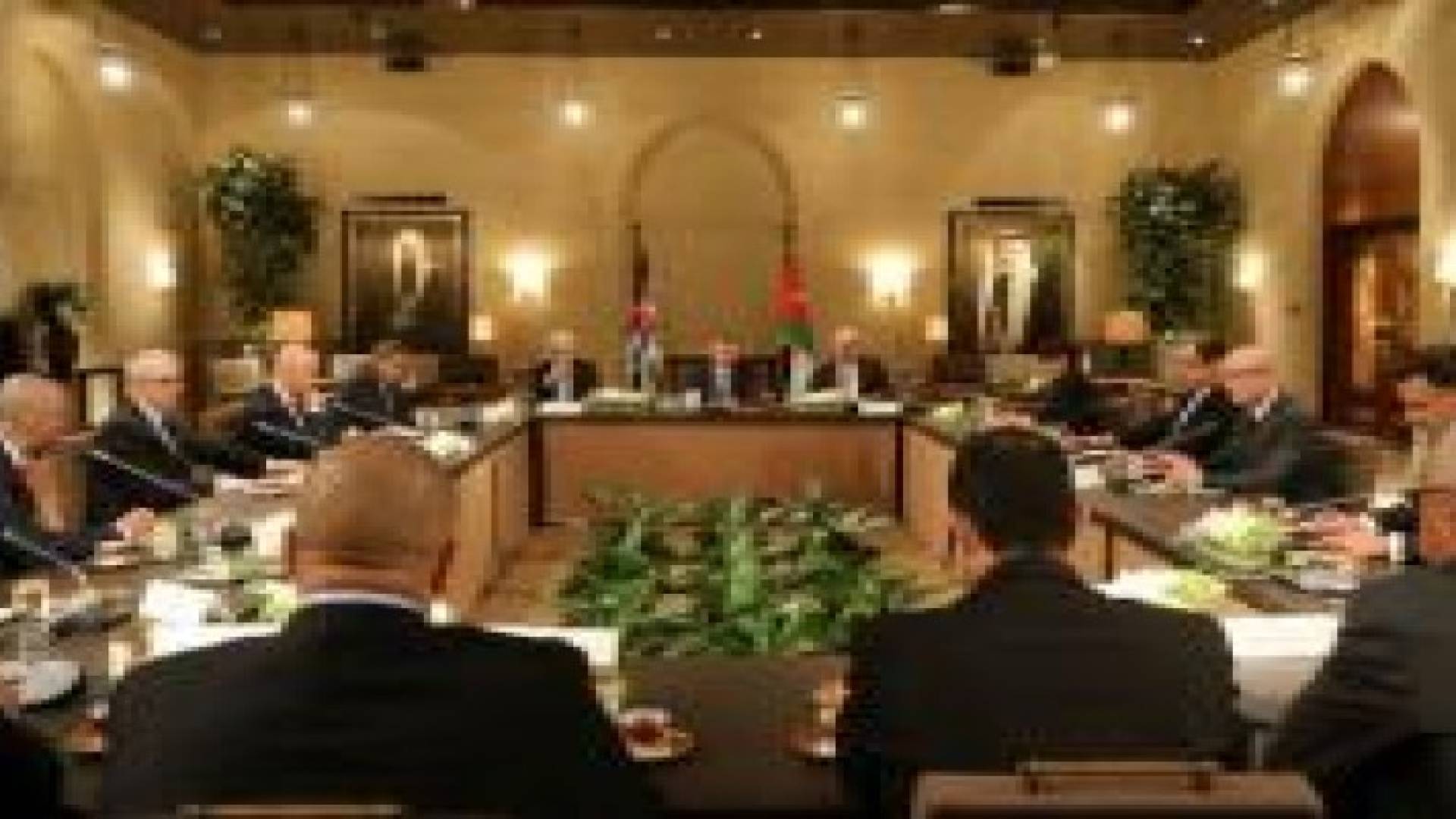 الملك يؤكد أهمية قطاع الاتصالات وتكنولوجيا المعلومات في دعم الاقتصاد الوطني