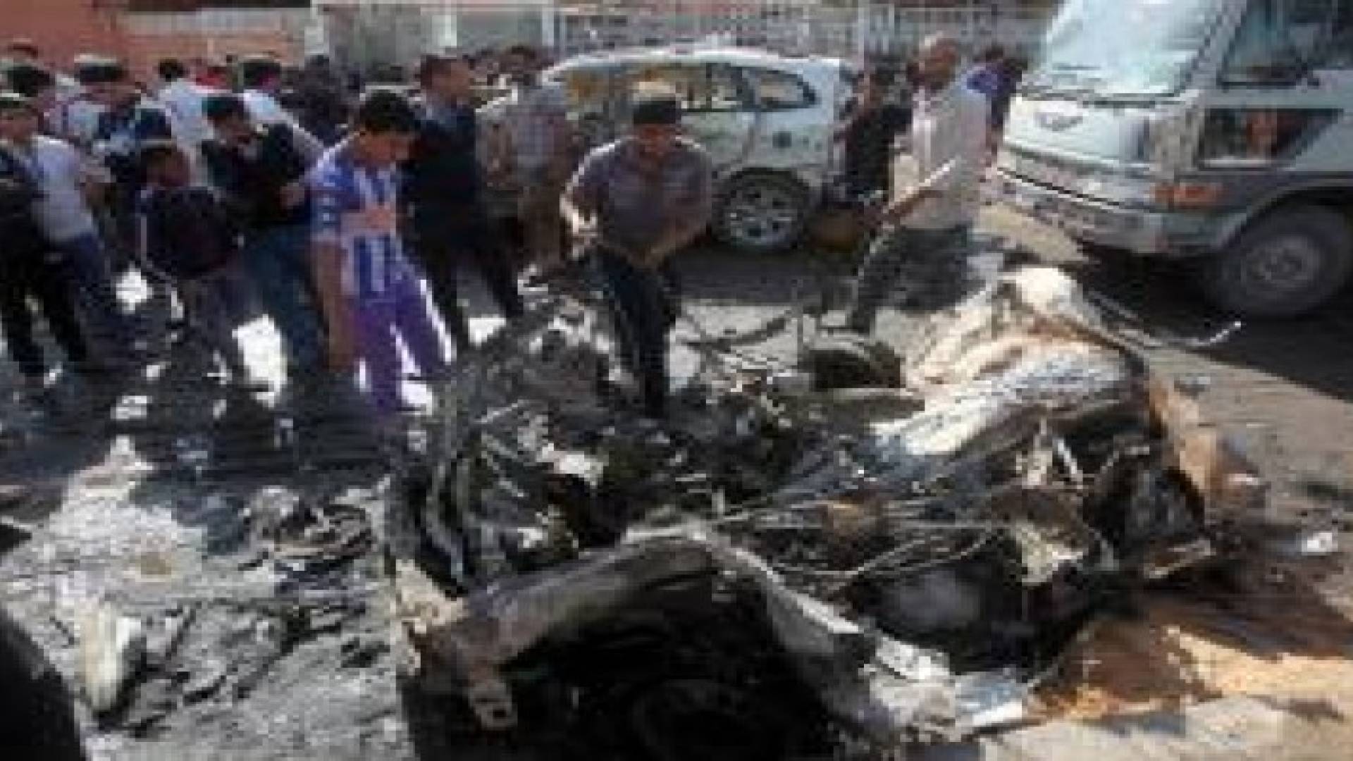 5 قتلى و21 مصابا في تفجيرات وأعمال عنف ببغداد