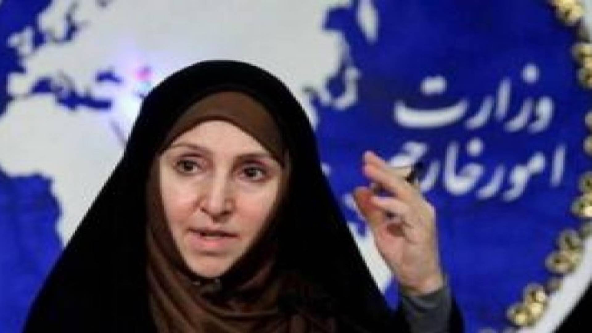ايران ستعين أمرأة في منصب سفير لاول مرة منذ 1979