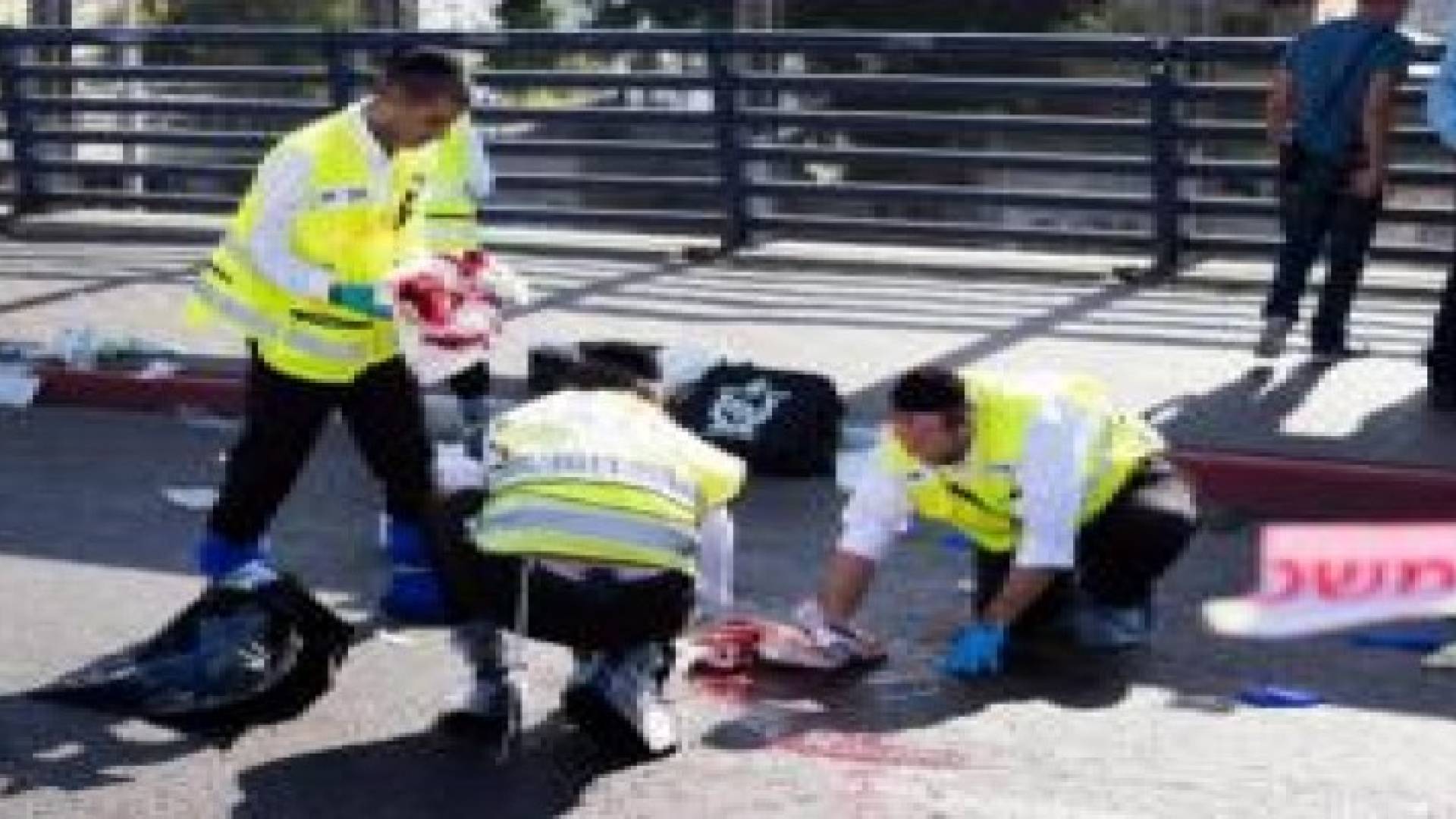 وفاة مستوطن إسرائيلي في عملية دهس في القدس المحتلة