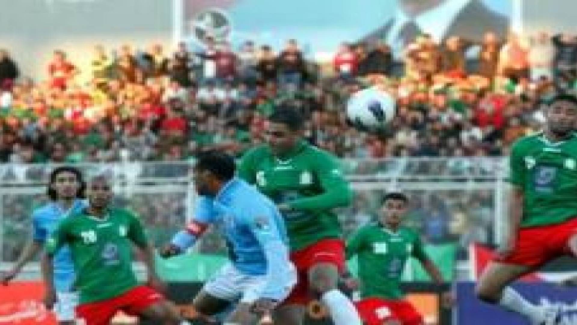 تعيين حكام مباراة الفيصلي والوحدات