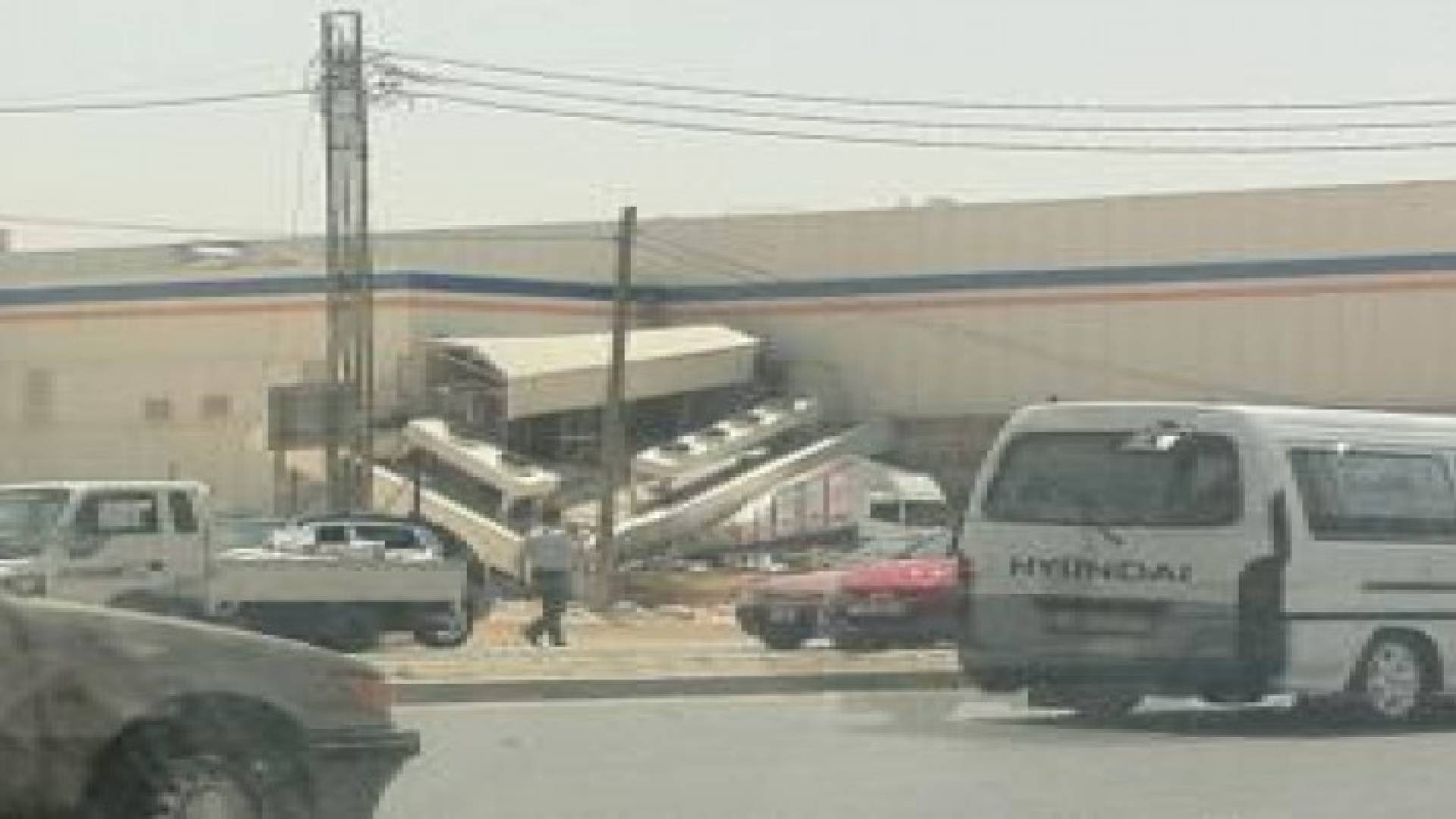 فيديو: المباني في الأردن .. بين الانهيارات والسقوط