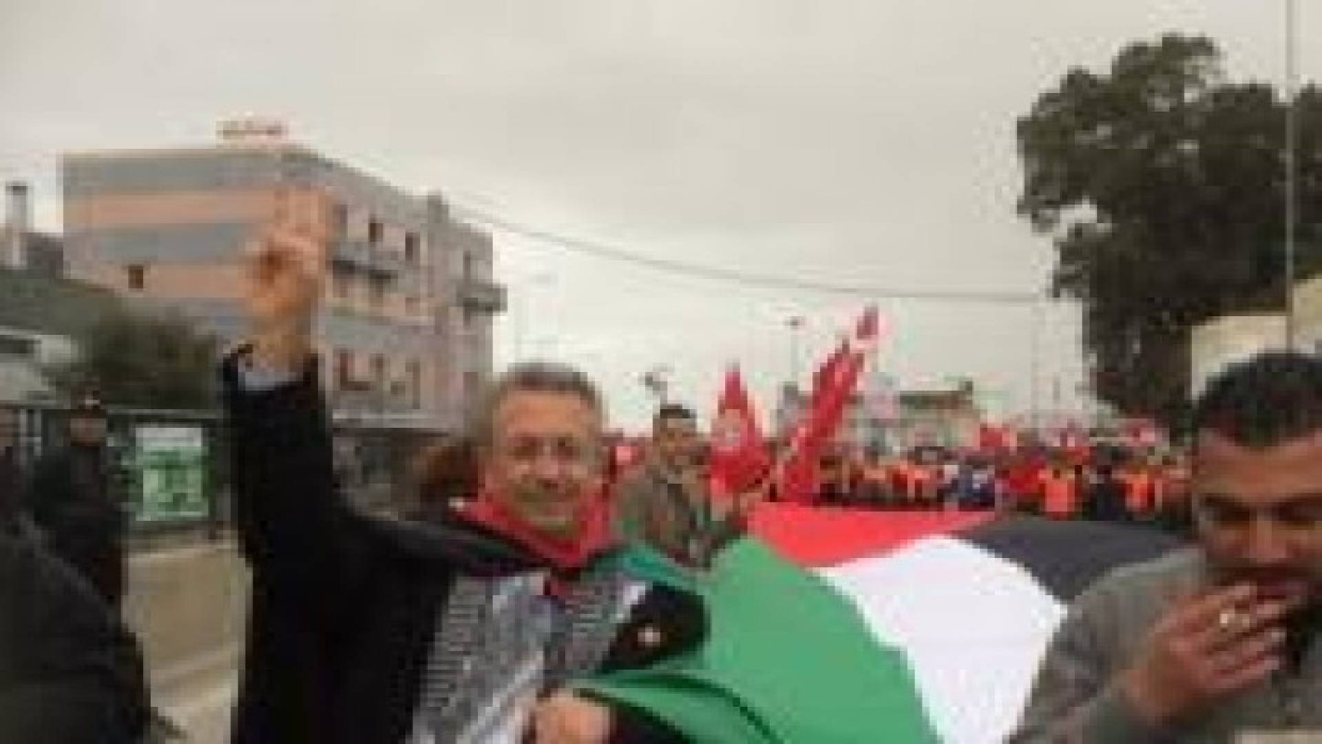 البرغوثي: حملة مقاطعة إسرائيل تنطلق في مصر الاثنين القادم