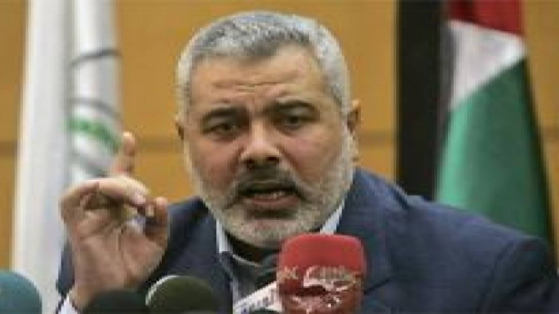 هنية يجدد نفيه وجود مفاوضات بين "حماس" وإسرائيل لإقامة دولة في غزة