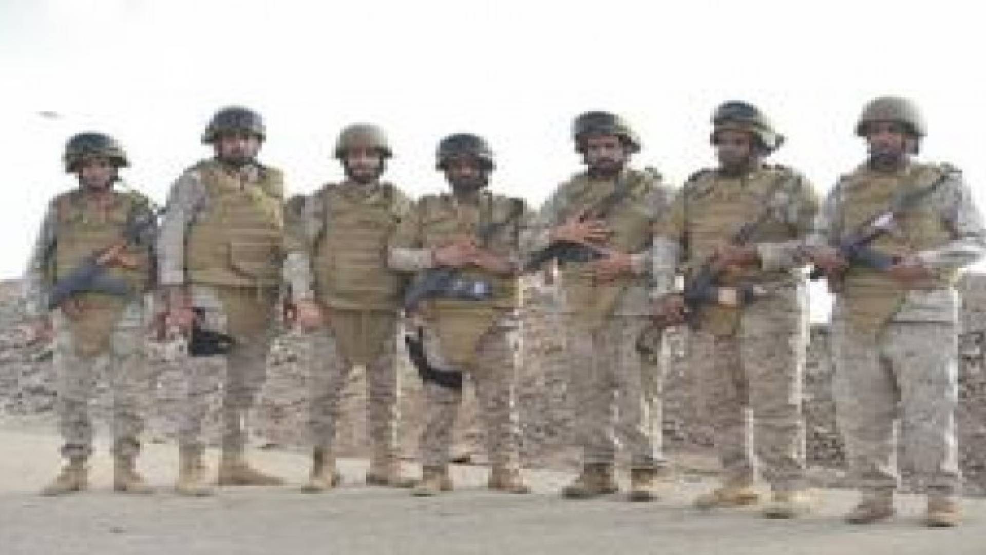 بالصور.. عمليات القوات السعودية  على الحدود اليمنية