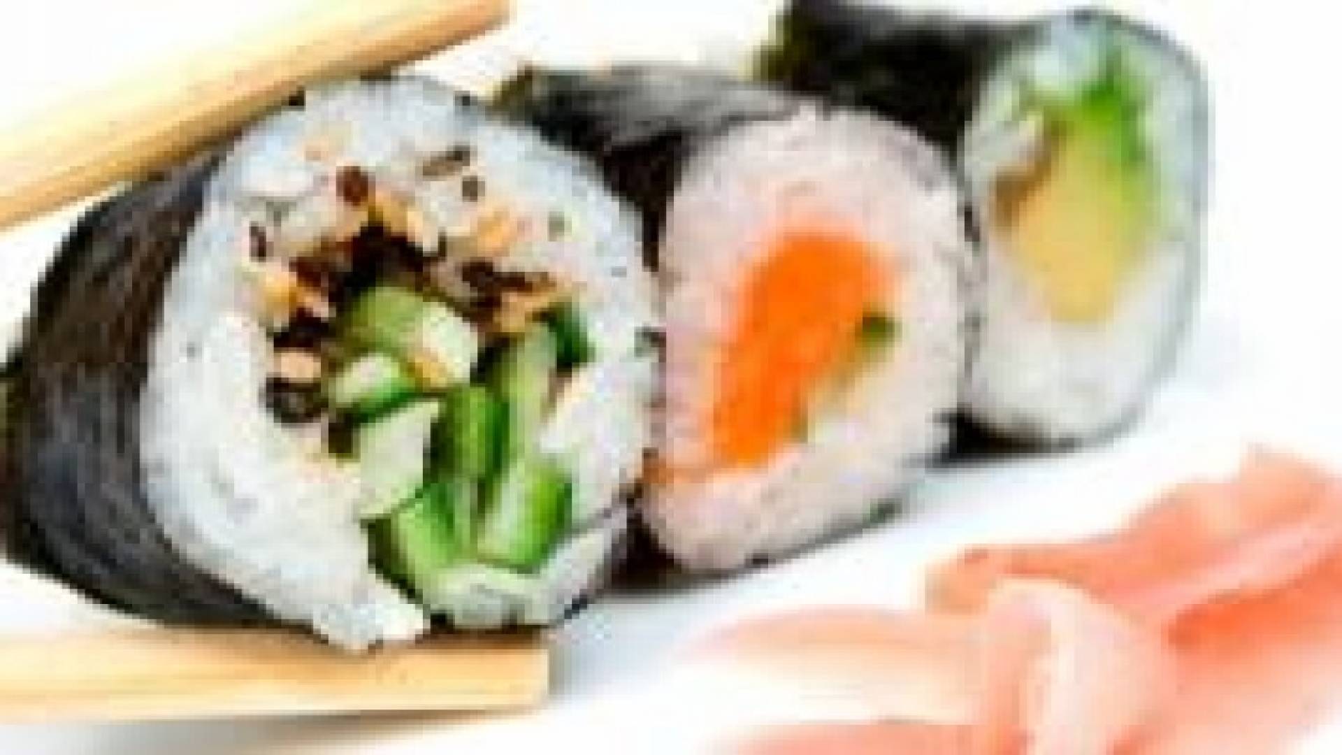 السوشي خطر على الأطفال والحوامل وكبار السن