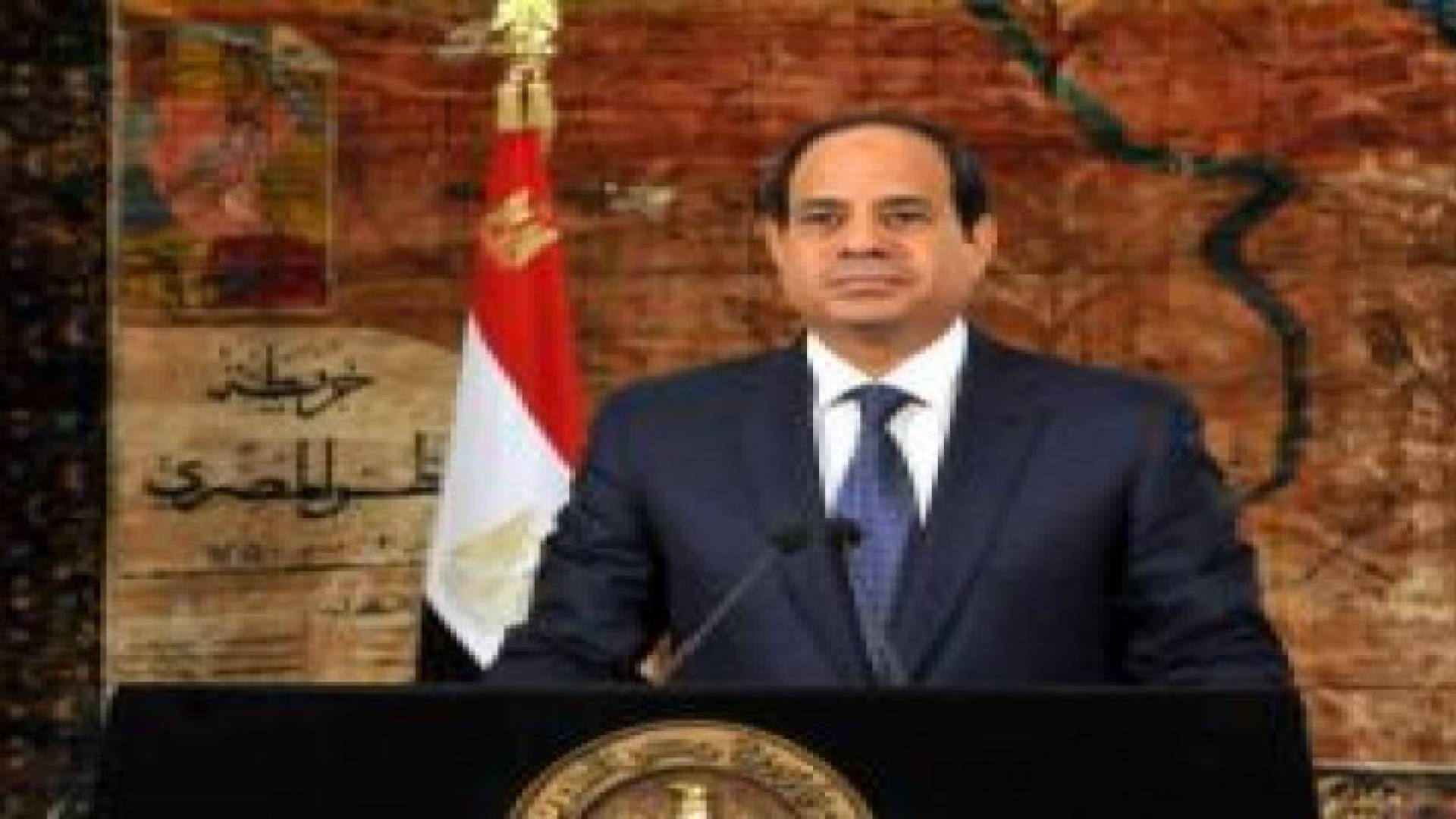 السيسي: أرسلنا قوات جوية وبحرية "فقط" للمشاركة في "عاصفة الحزم"