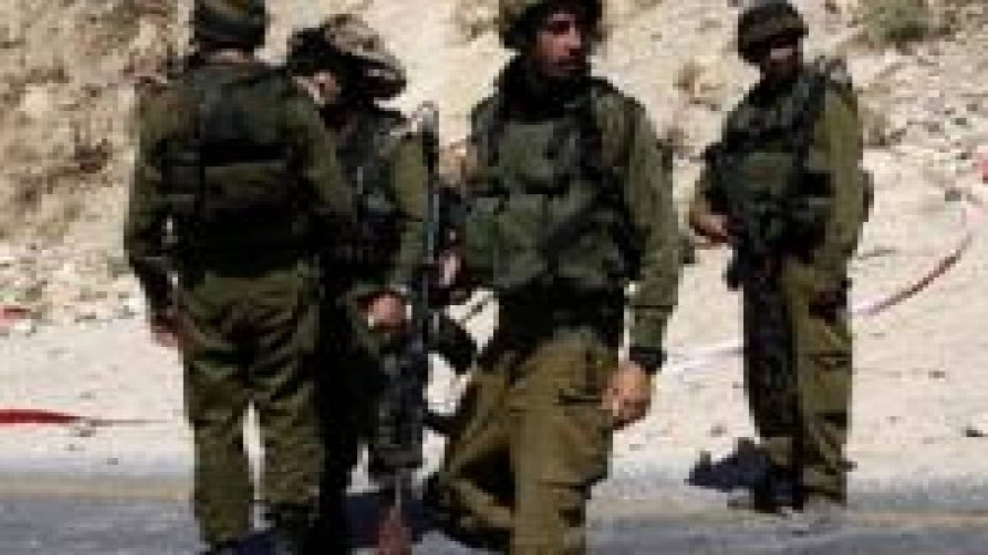 عزل ضابط كبير عن مهامه في جيش الاحتلال