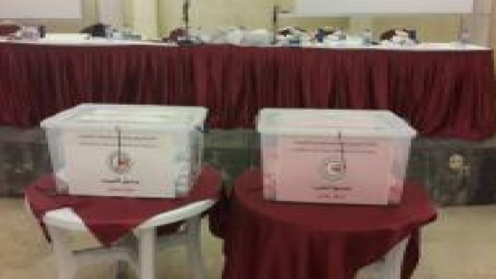 انطلاق انتخابات نقابة الممرضين في اربد وعمان .. صور