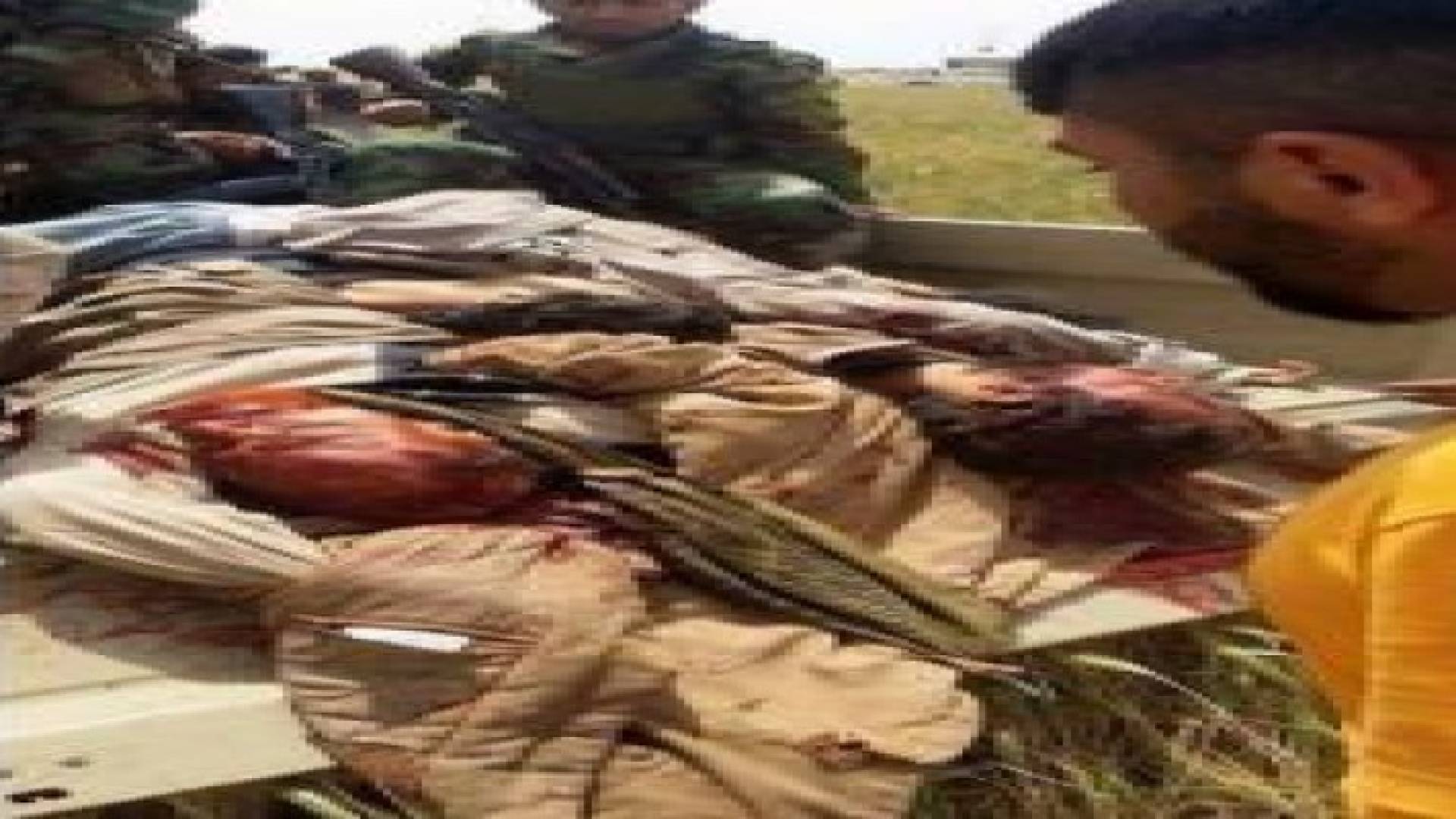 بالصور : مقتل عزة إبراهيم الدوري نائب الرئيس الراحل صدام حسين ‎