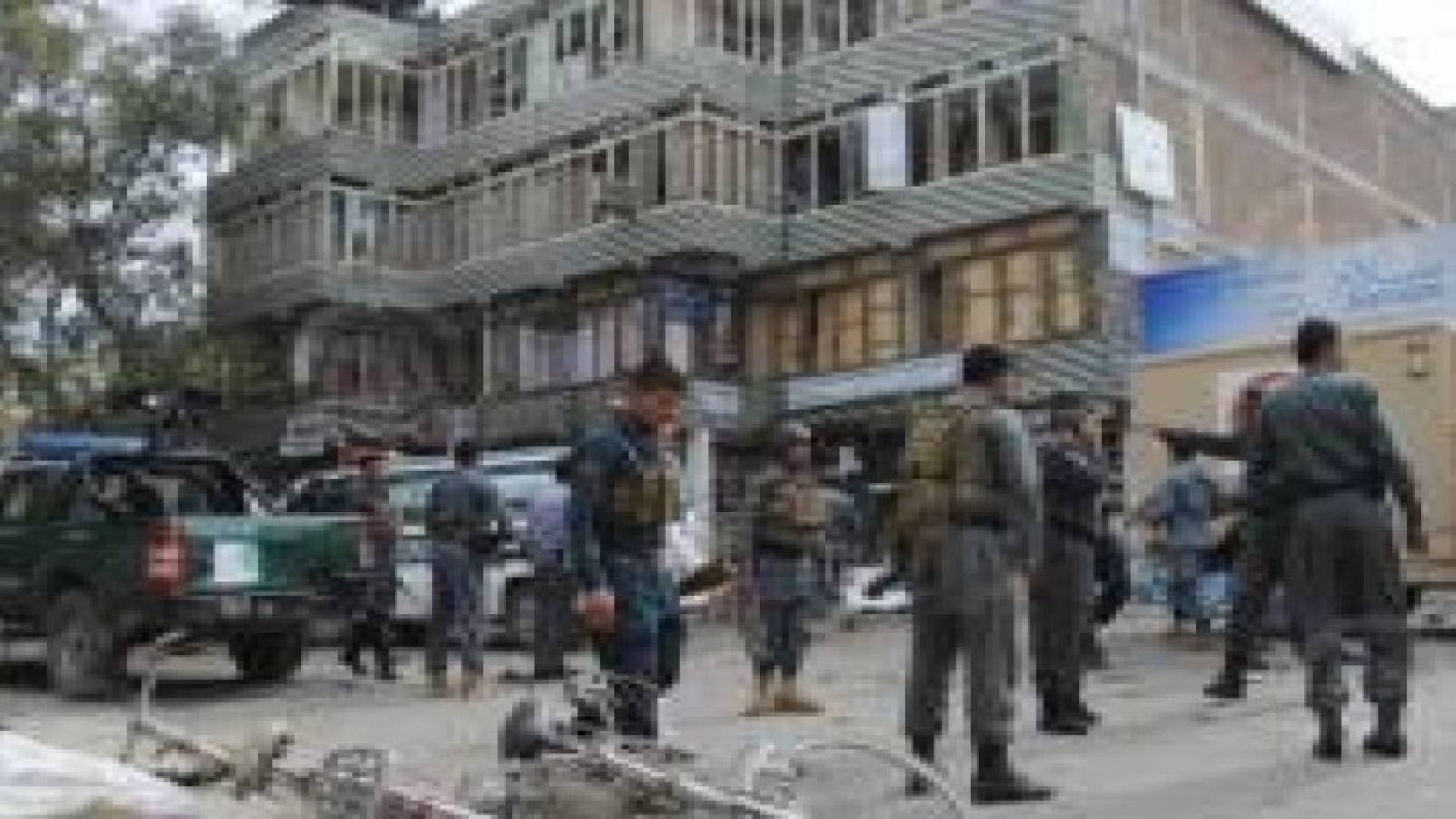 الشرطة الافغانية: مقتل 22 شخصا وجرح 50 آخرين في انفجار في مدينة جلال آباد