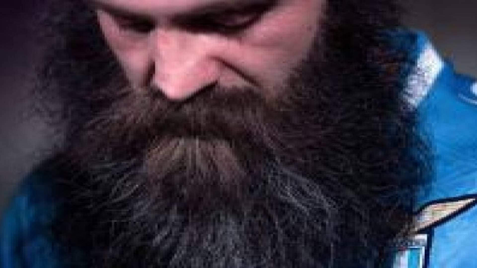 بالصور..أغرب اللحى والشوارب في روسيا