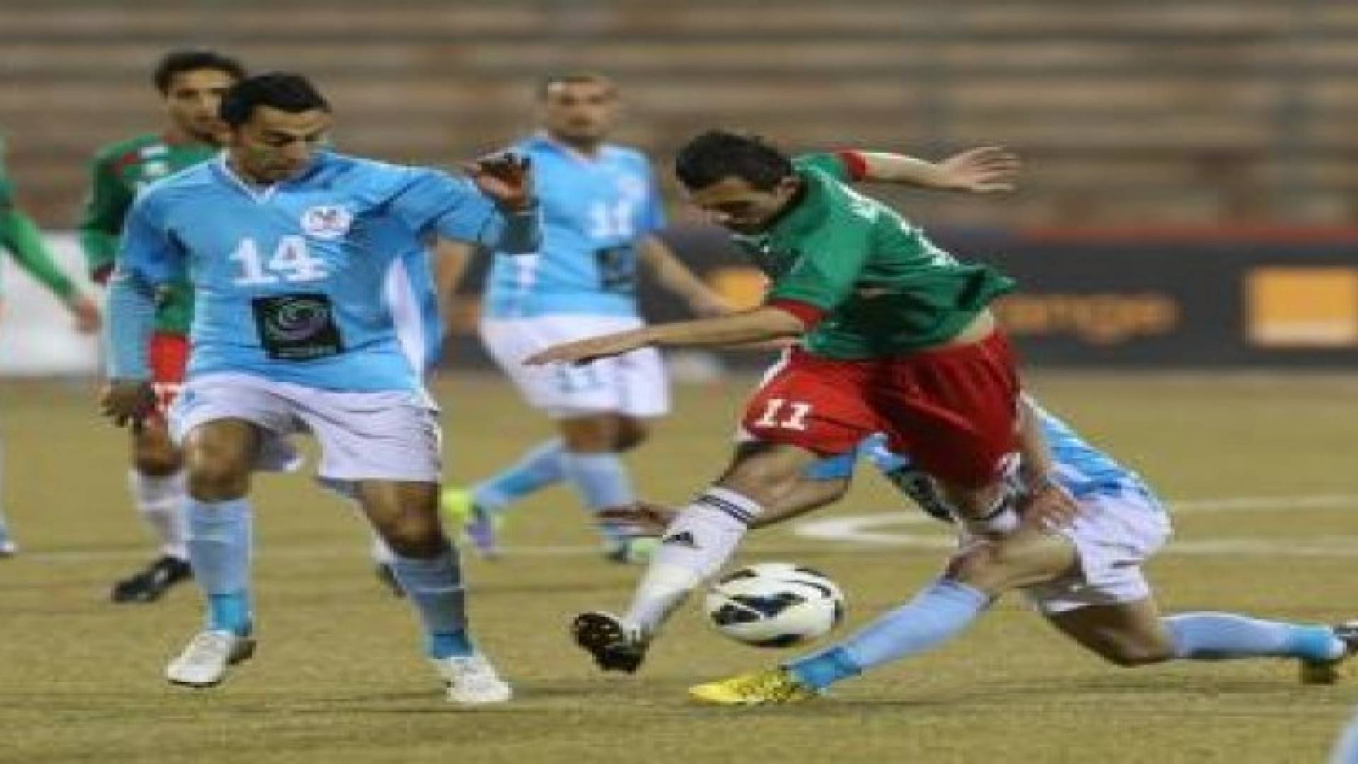 ديربي الفيصلي والوحدات غدا