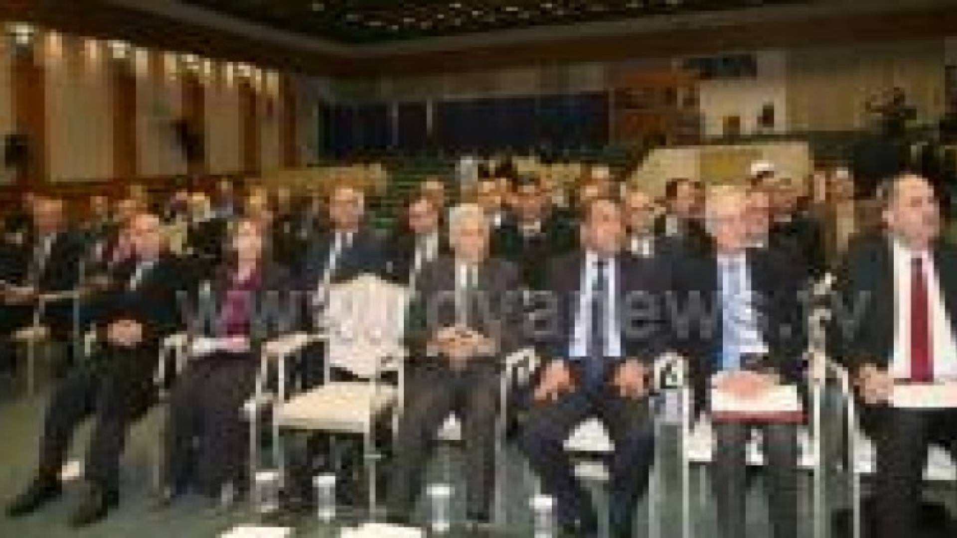 النسور يرعى منتدى القيادات الحكومية