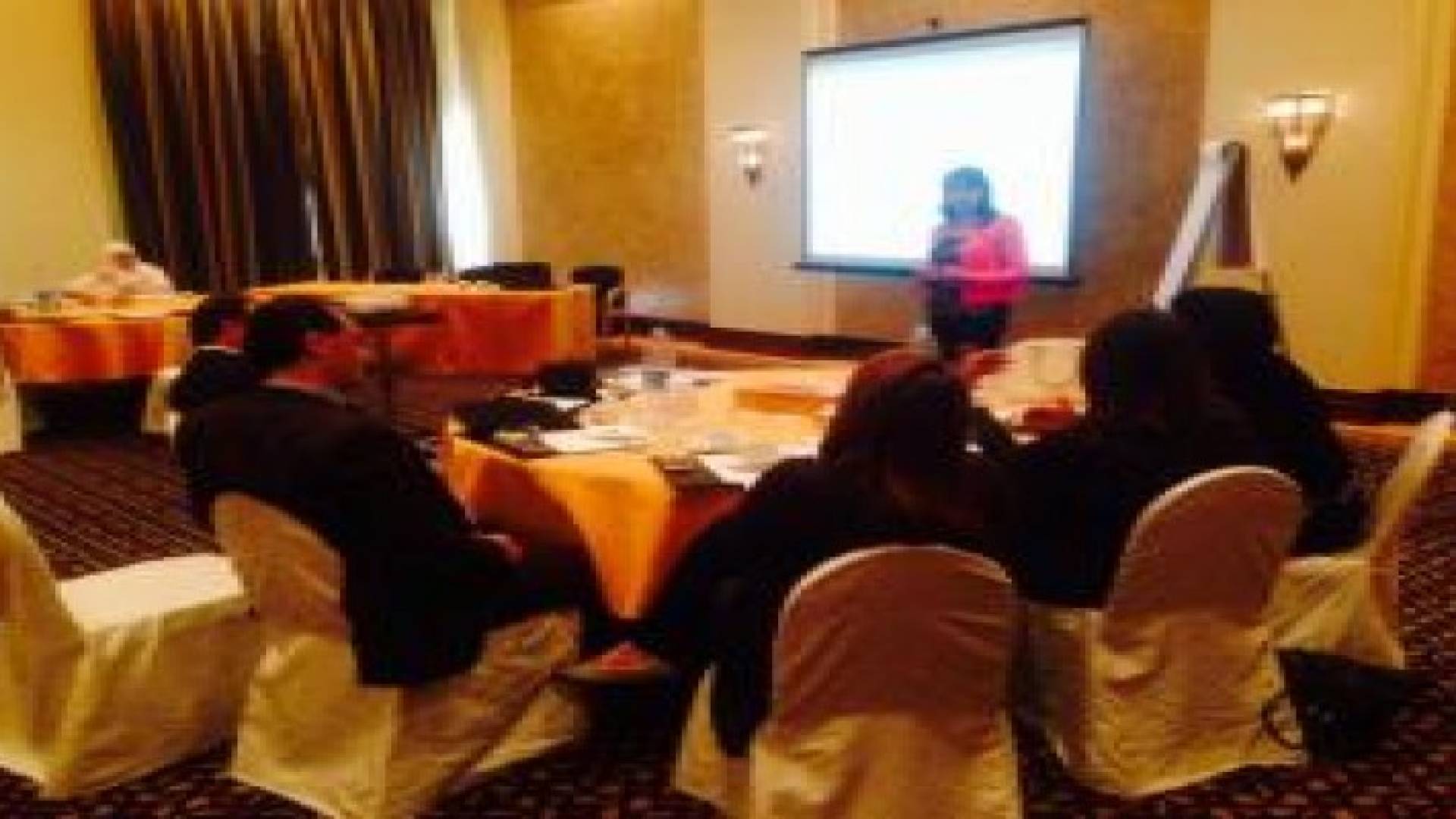 ندوة حول "النوع الاجتماعي" في البحر الميت