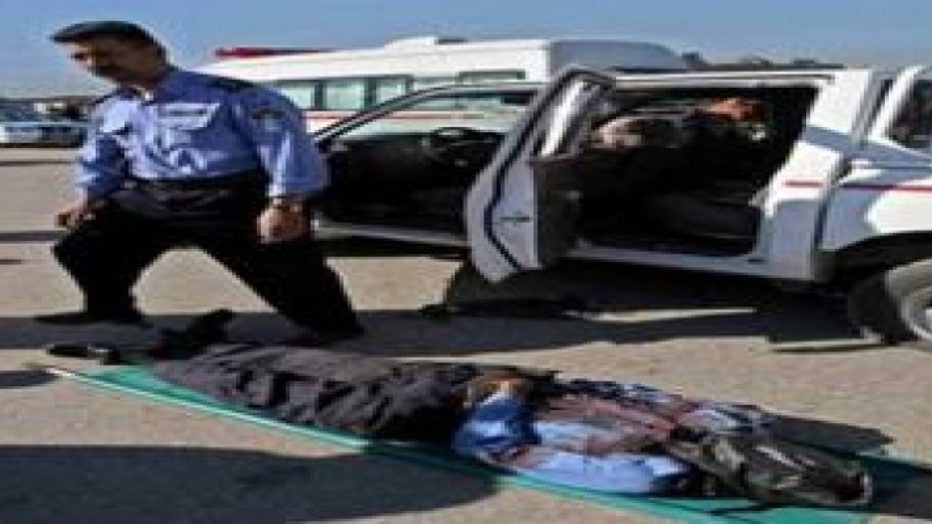 مقتل 4 عناصر من الشرطة العراقية بانفجار استهدف دوريتهم في بعقوبة