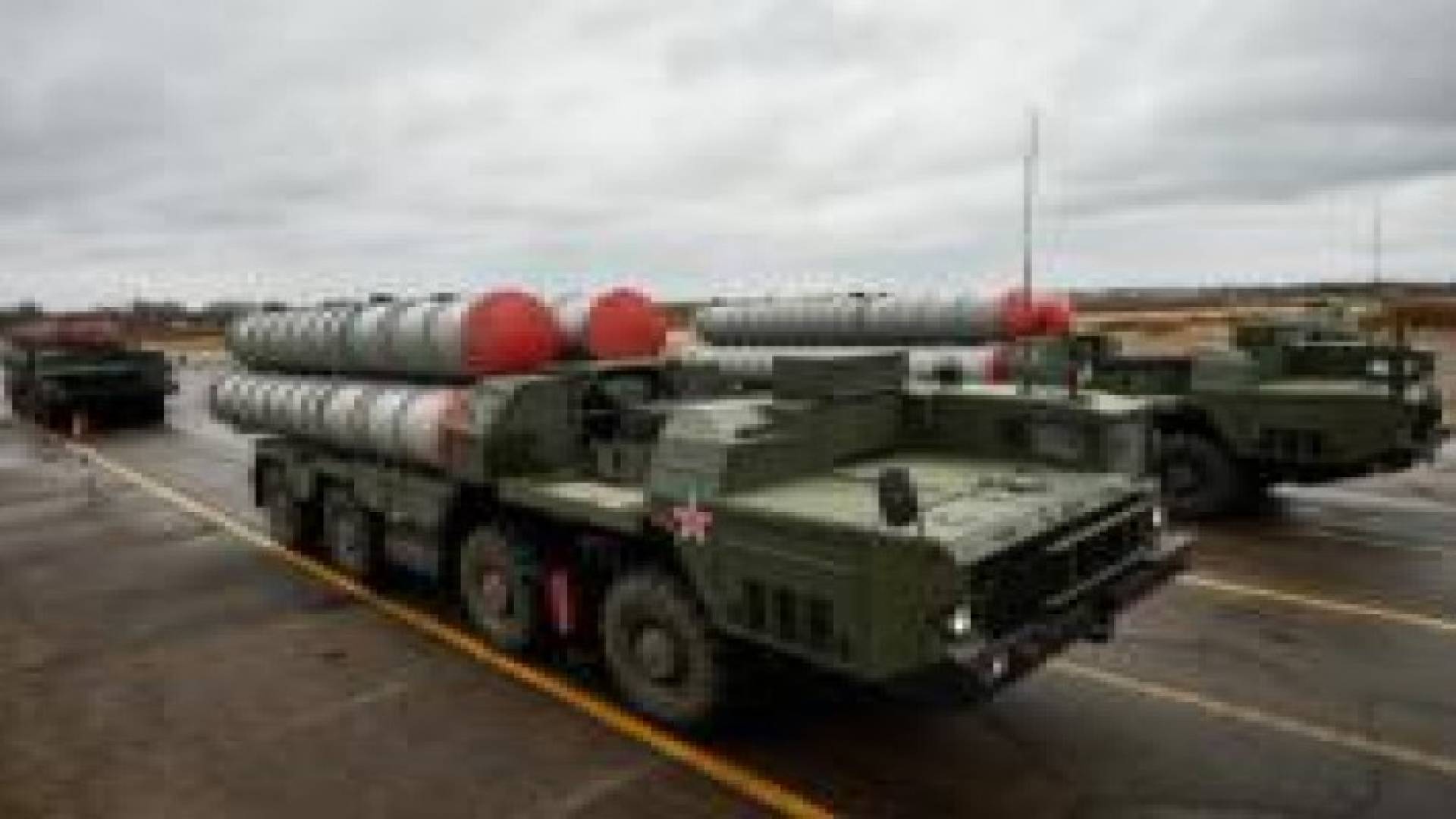 أنطونوف: روسيا ستورد "إس-300" الى إيران بغض النظر على معارضة إسرائيل