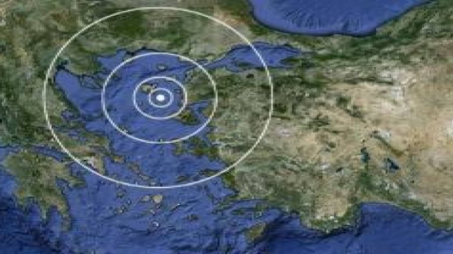 زلزال بقوة 4.6 درجة يضرب بحر إيجه غرب تركيا