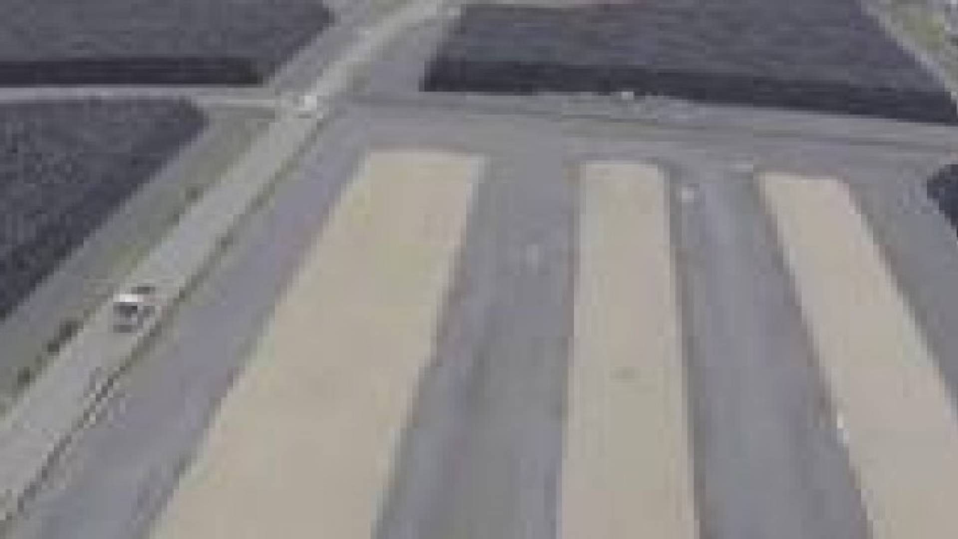 طائرة من دون طيار تصور ملايين الأطنان من النفايات النووية في محطة فوكوشيما (فيديو)