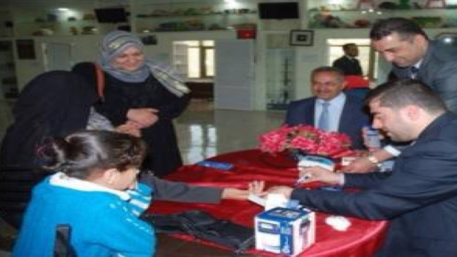 اسبوع طبي مجاني في مركز جابر مدينة السلط