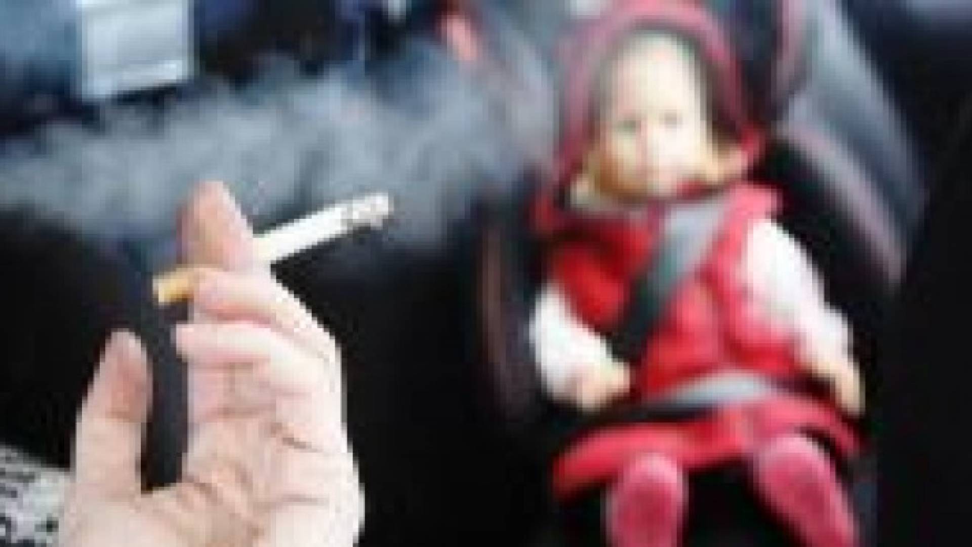 التدخين السلبي يسبب أذى دائما لشرايين الأطفال