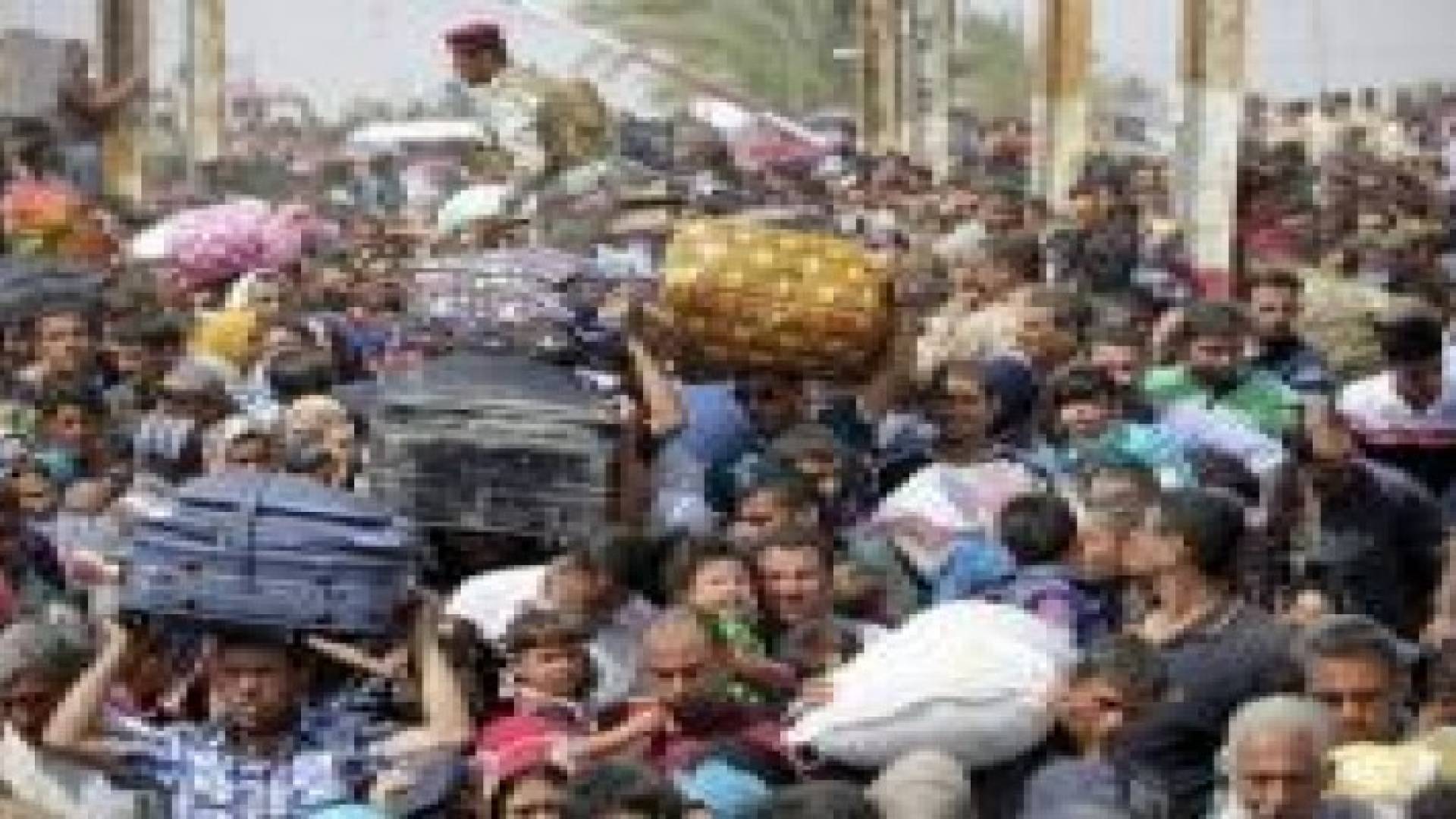 الأمم المتحدة: نزوح أكثر من 90 ألف شخص من الأنبار جراء المعارك