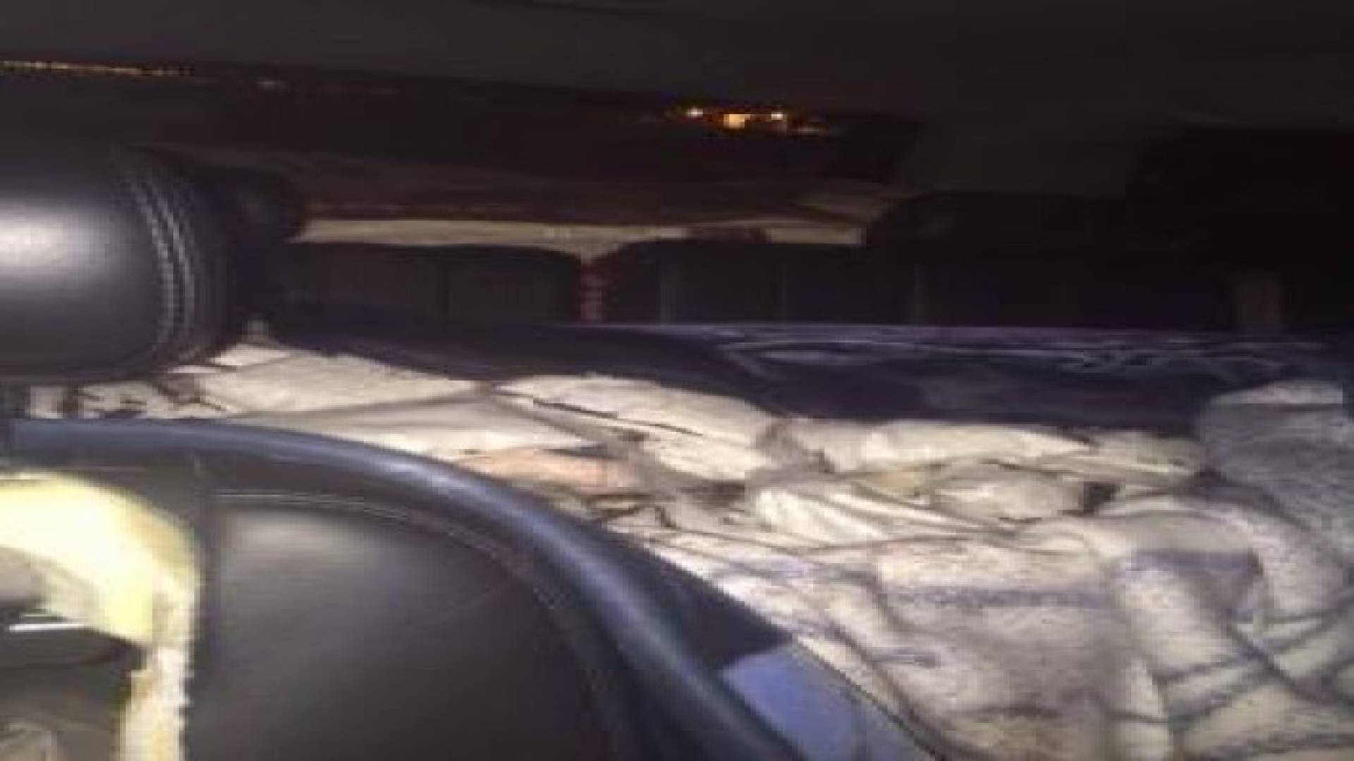 بالصور: ضبط 5 ملايين حبة مخدرة بالقرب من أحد المعابر الحدودية