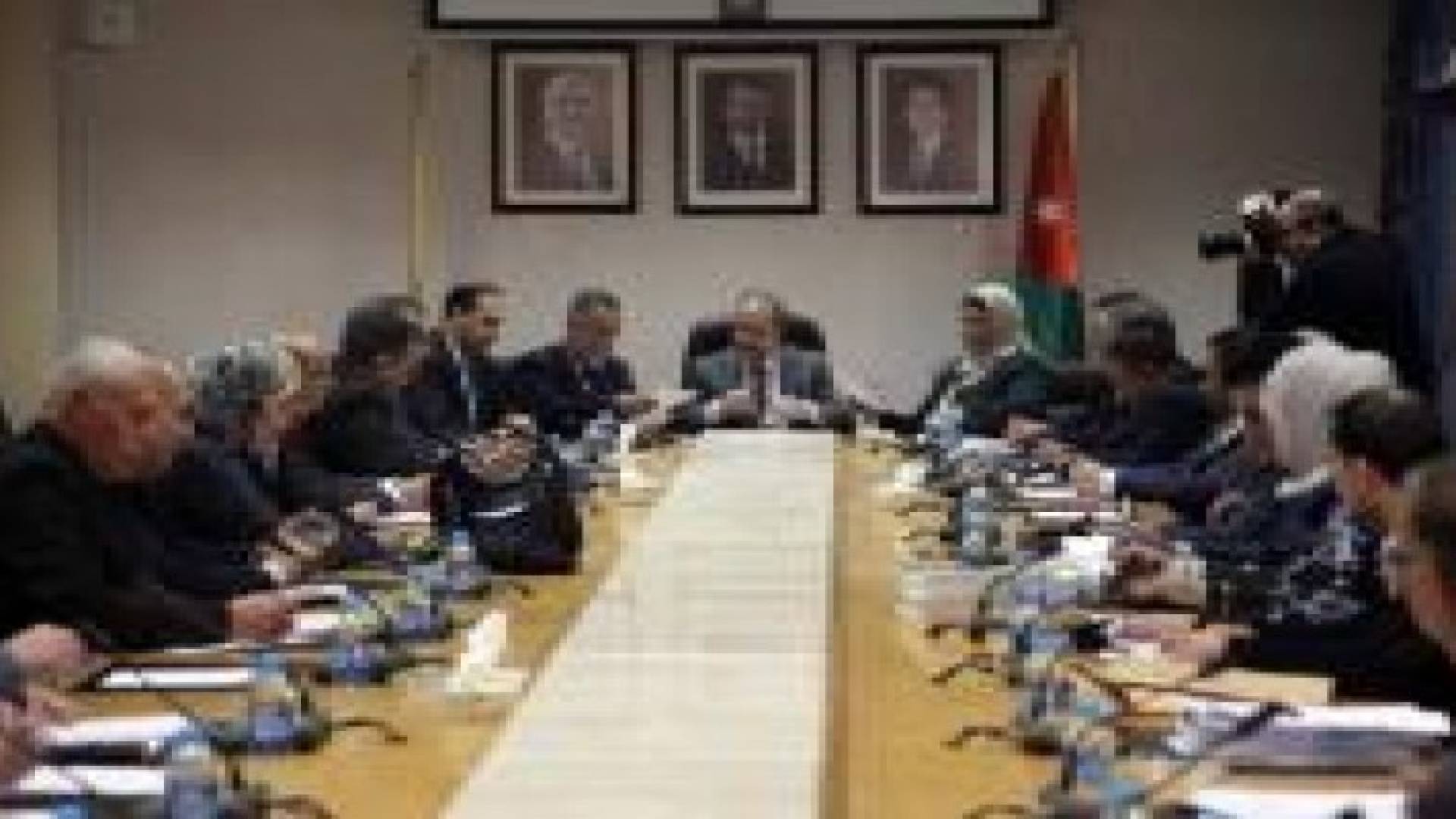 اللجنة المالية تقرر إحالة عدد من المخالفات التي تحوي شبهات فساد الى النائب العام