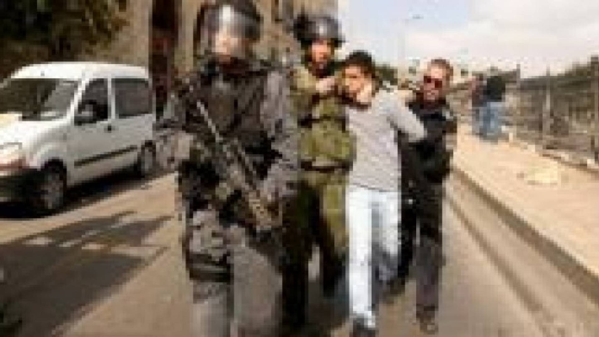 الاحتلال يعتقل ثمانية مواطنين من محافظة بيت لحم